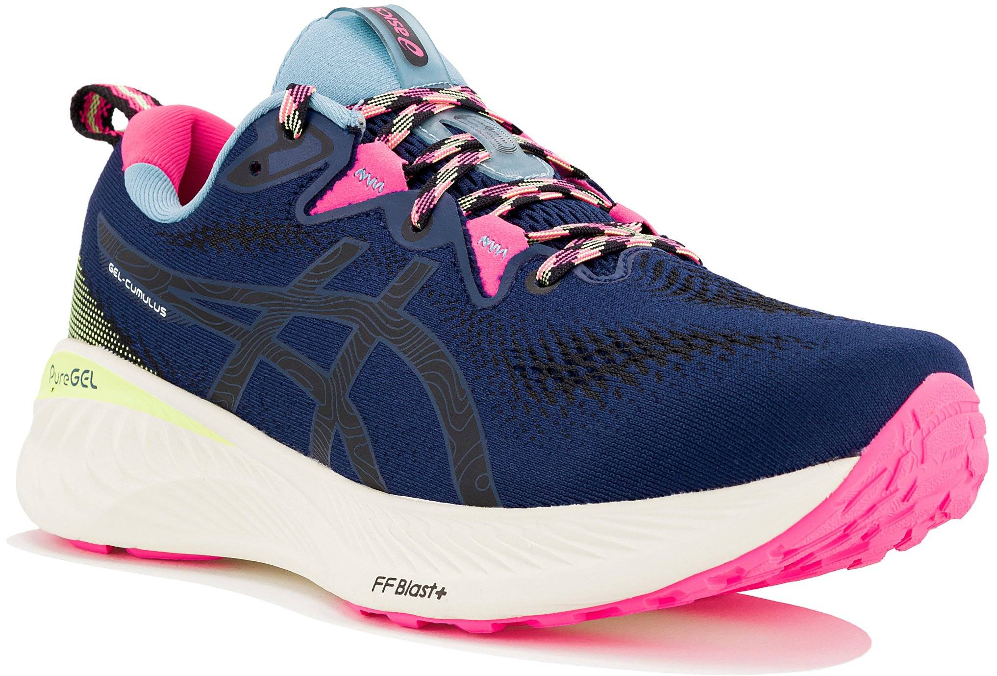 Fashion asics gel cumulus 2 femme pas cher