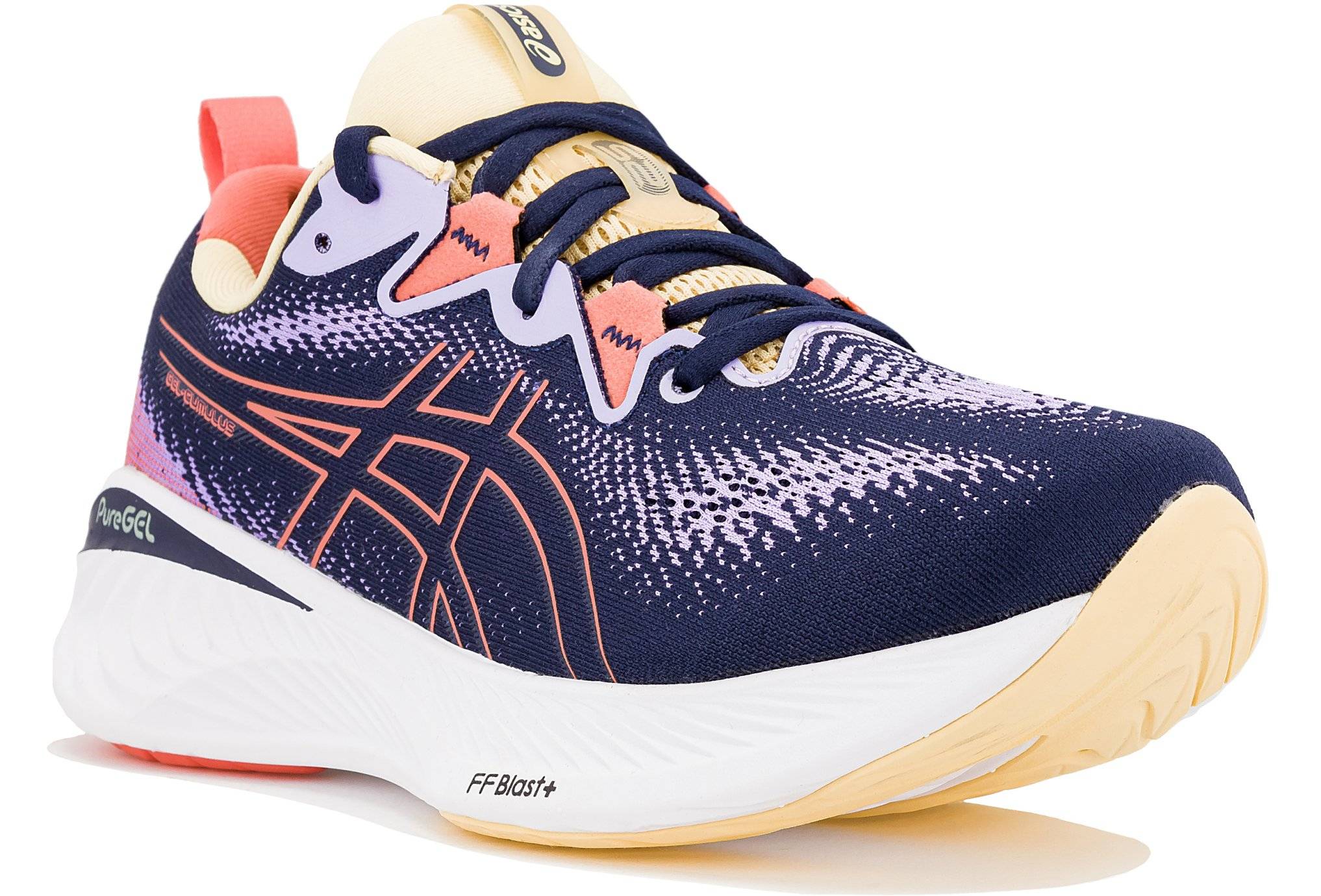 Asics Gel Cumulus 25 W femme pas cher 1012B441 400