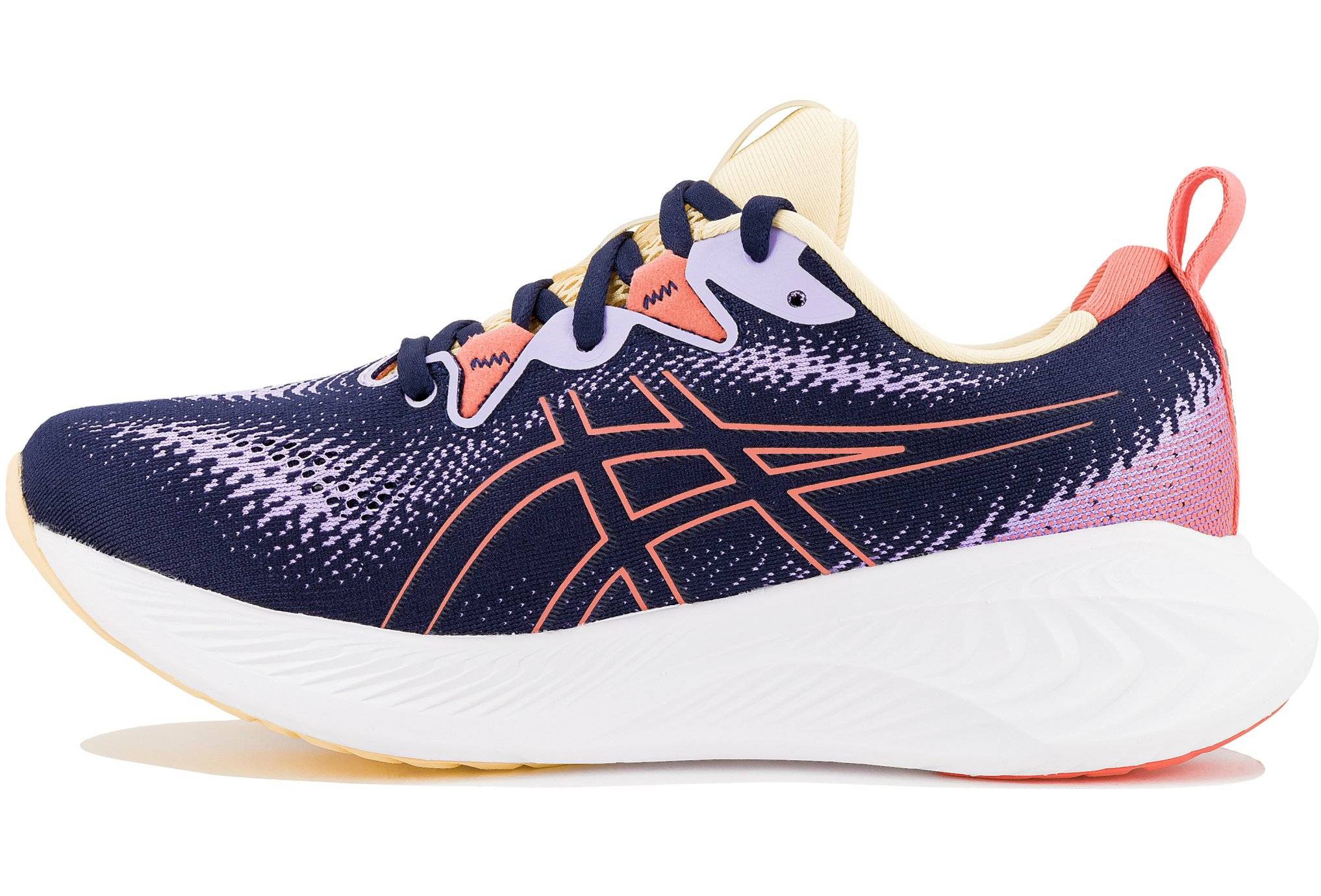 Asics Gel-Cumulus 25 W femme pas cher 1012B441-400