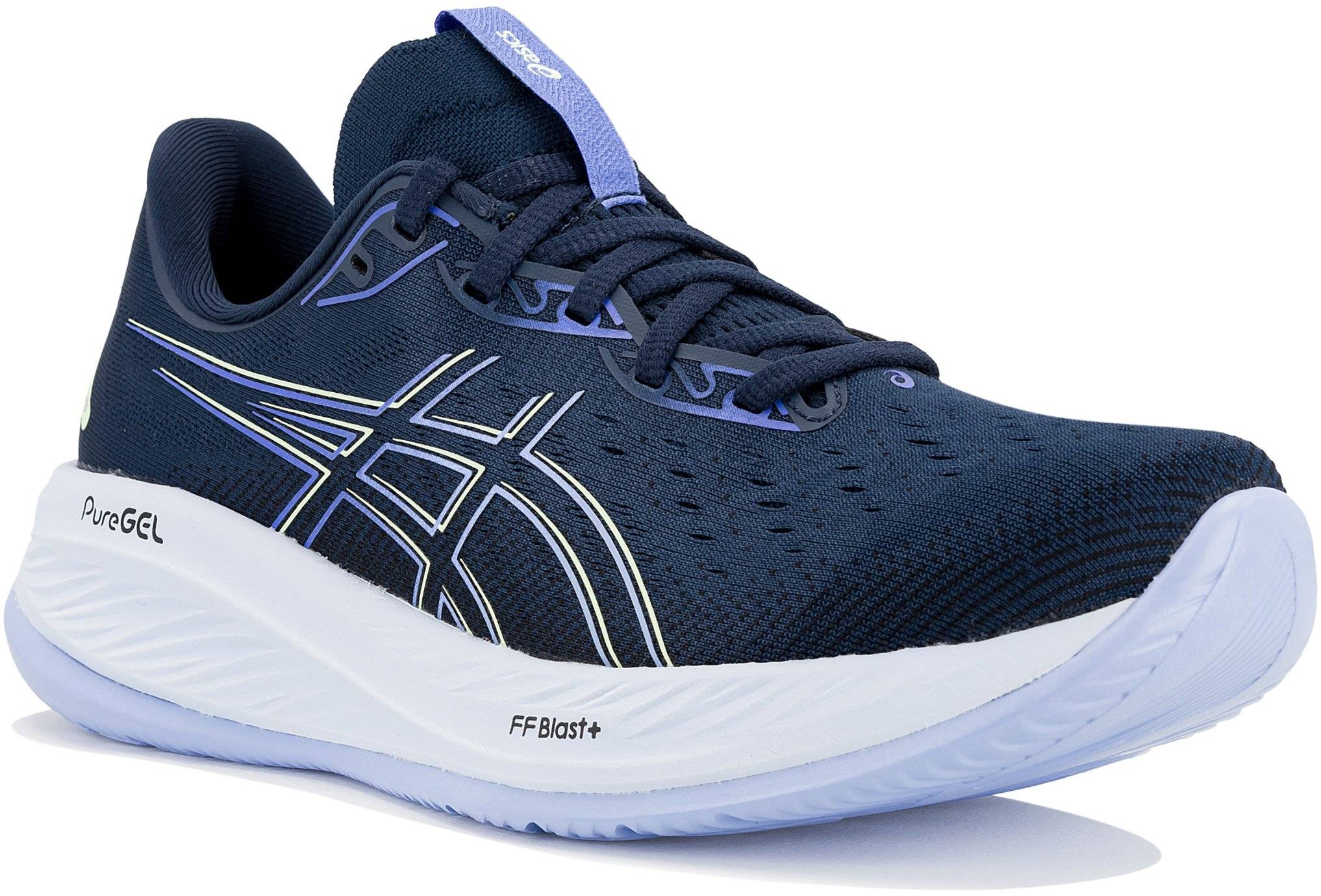 Chaussure asics cumulus femme hotsell