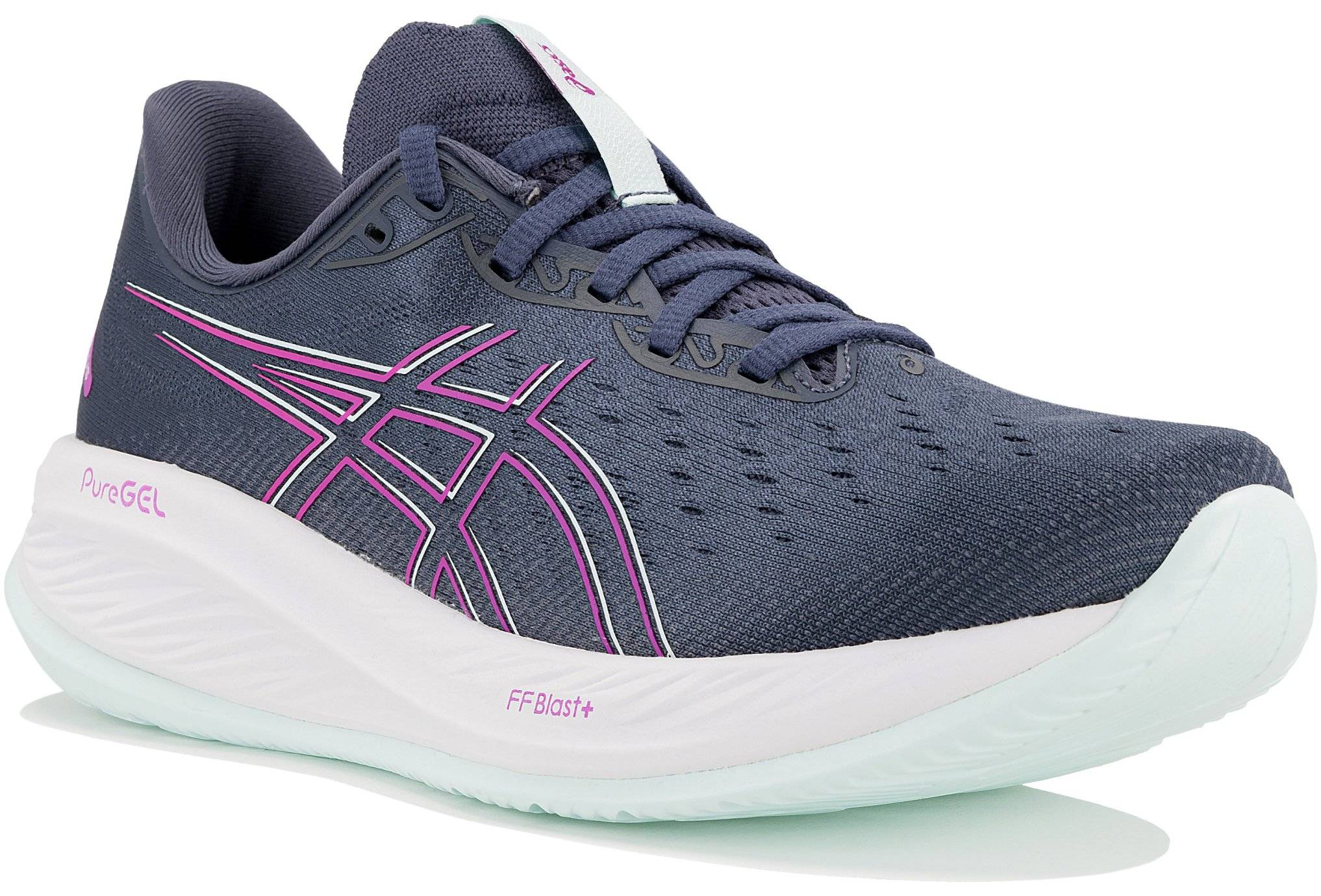 Asics Gel-Cumulus 26 femme pas cher 1012B599-021