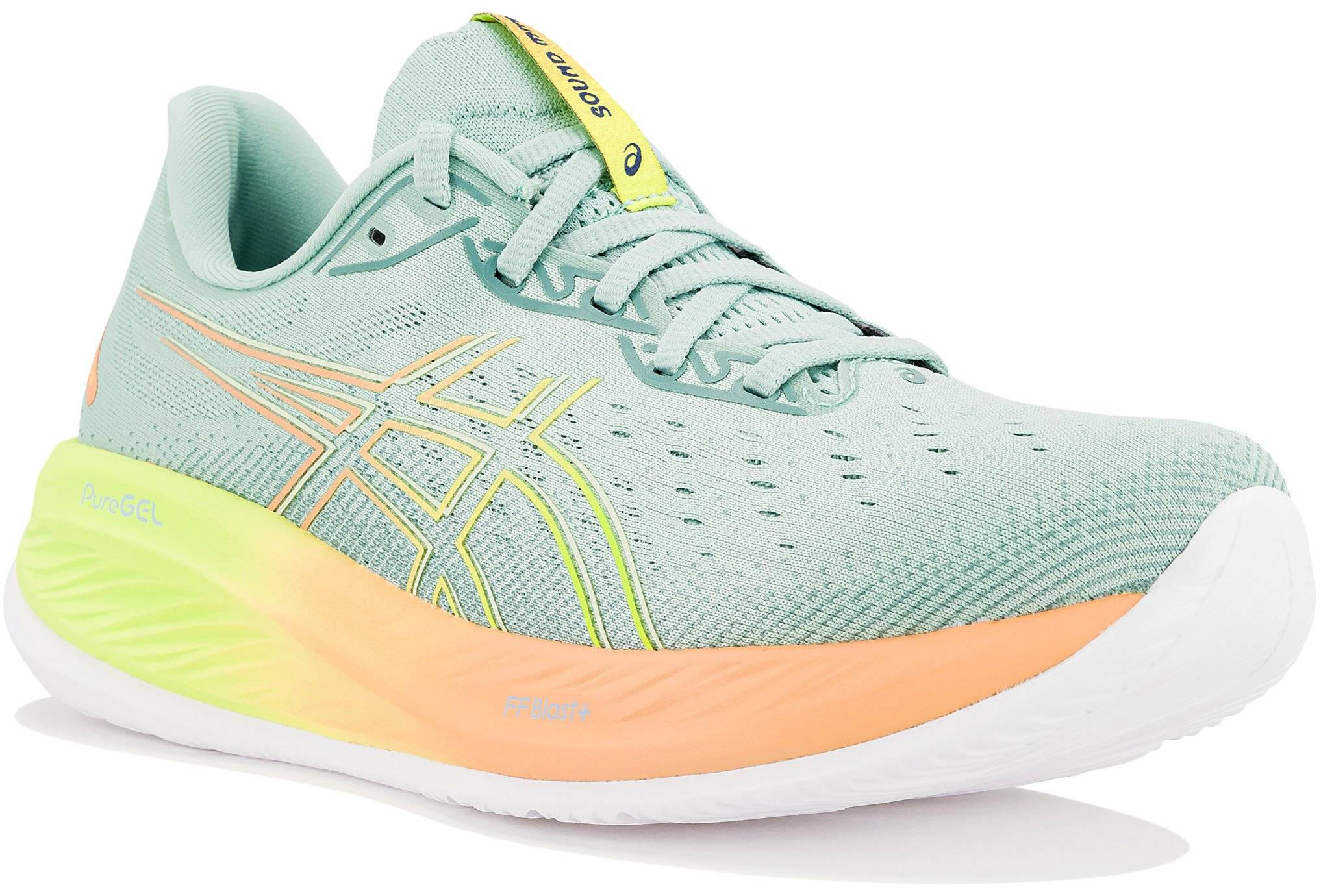 Basket pour courir femme asics on sale