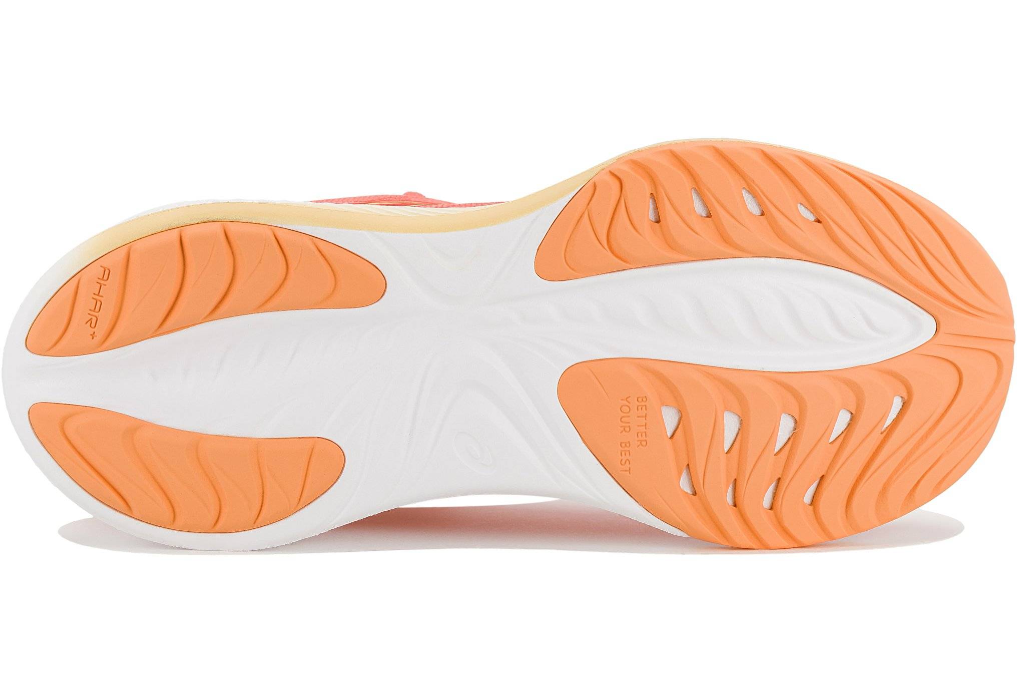 Asics Gel-Cumulus 26 fille 1014A349-700