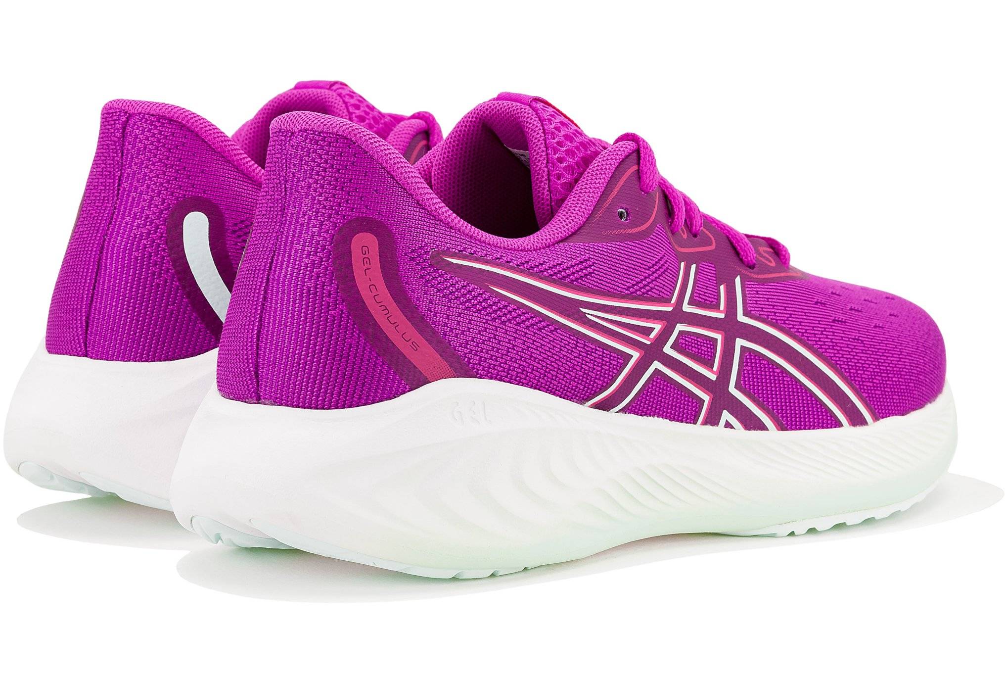 Asics fashion fille rouge