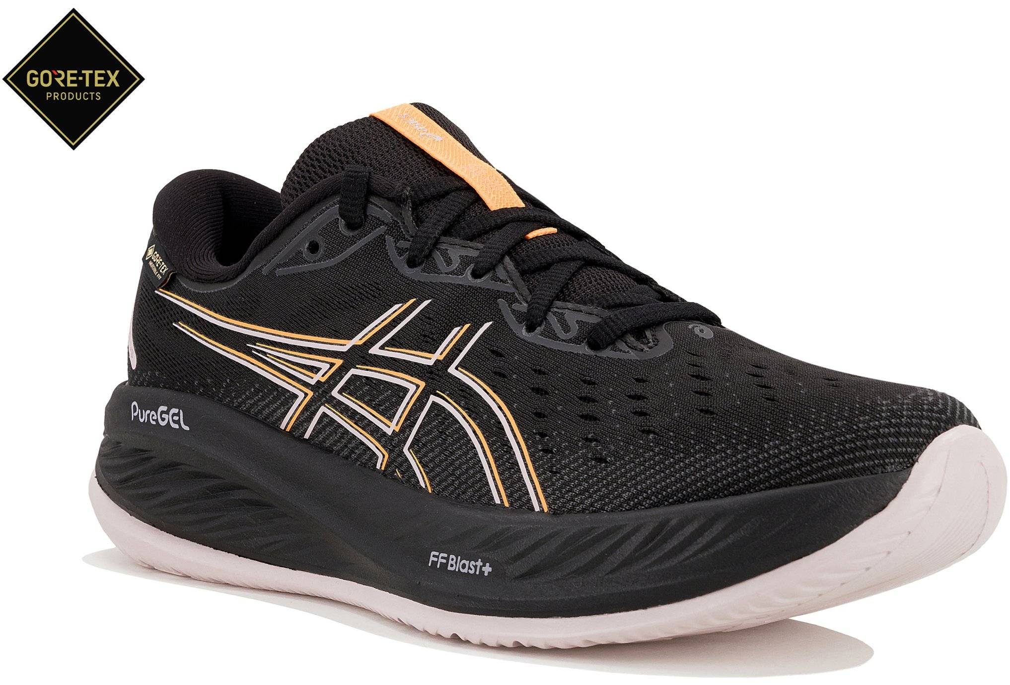 Asics cumulus femme on sale