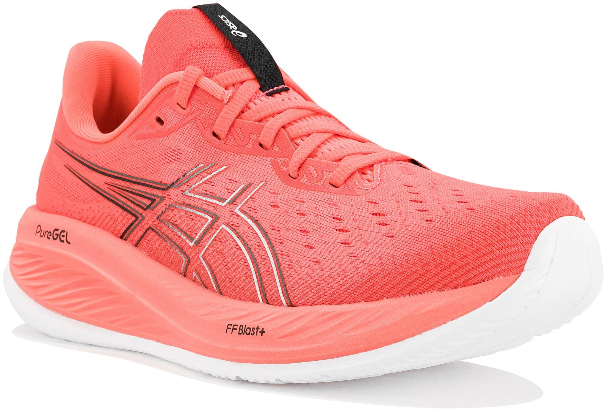 Asics homme rouge best sale