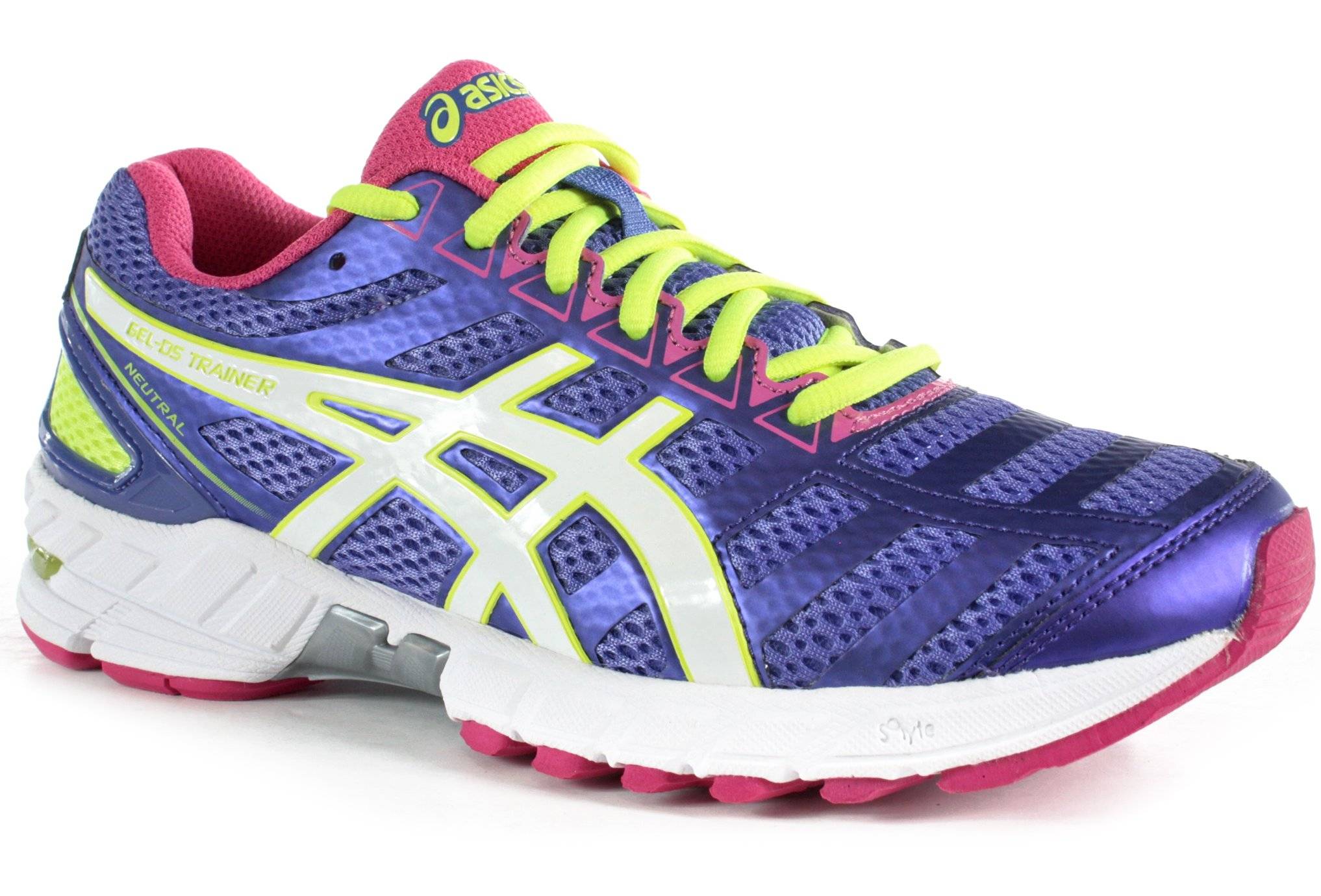 Asics Gel DS Trainer 18 Neutral W femme pas cher T36RQ-4891