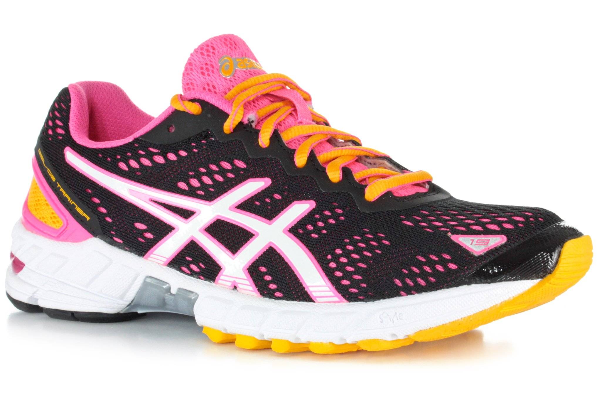 Asics Gel DS Trainer 19 W femme en destockage T455N 9001