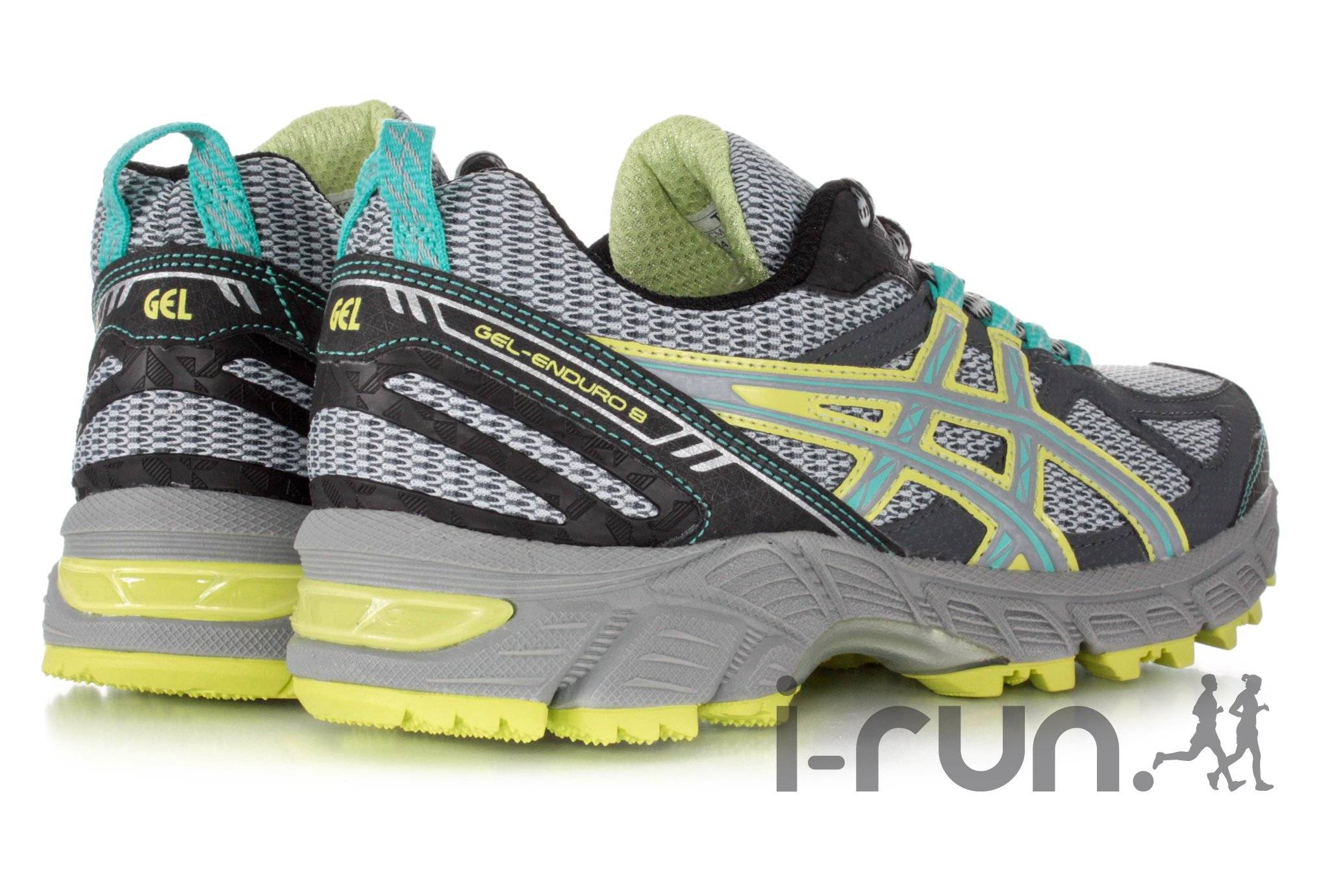 Asics Gel Enduro 9 W femme pas cher T3K9N 9593