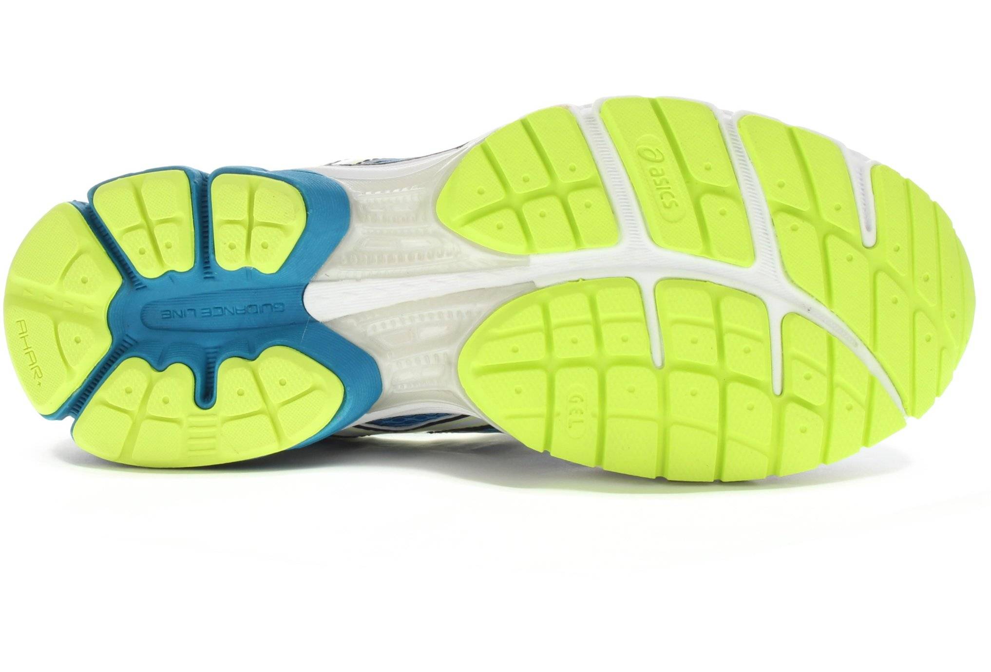 Asics Gel Flux 2 M homme pas cher T518N 6201
