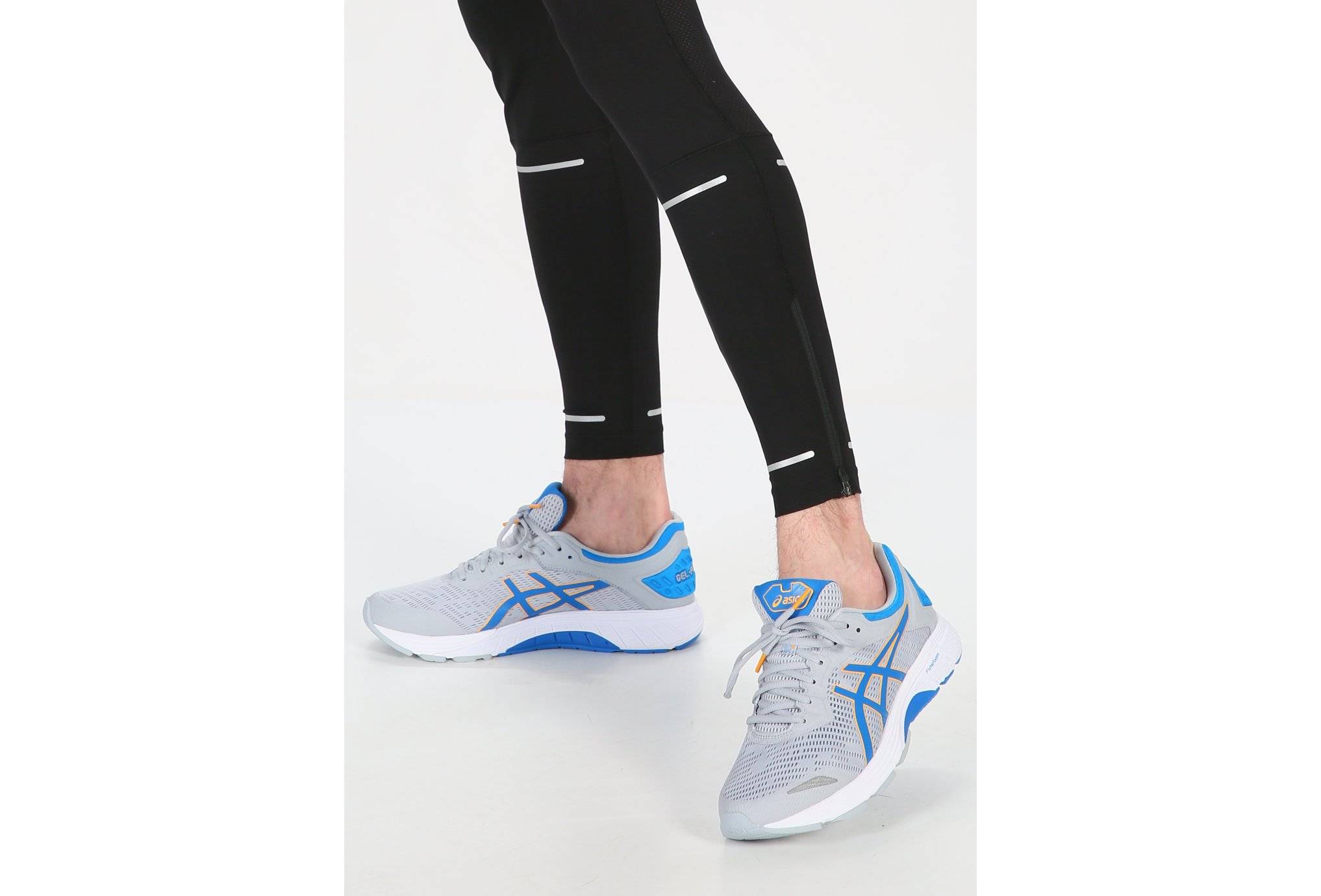 Asics Gel Fortitude 9 Wide M homme en destockage 1011A877 020