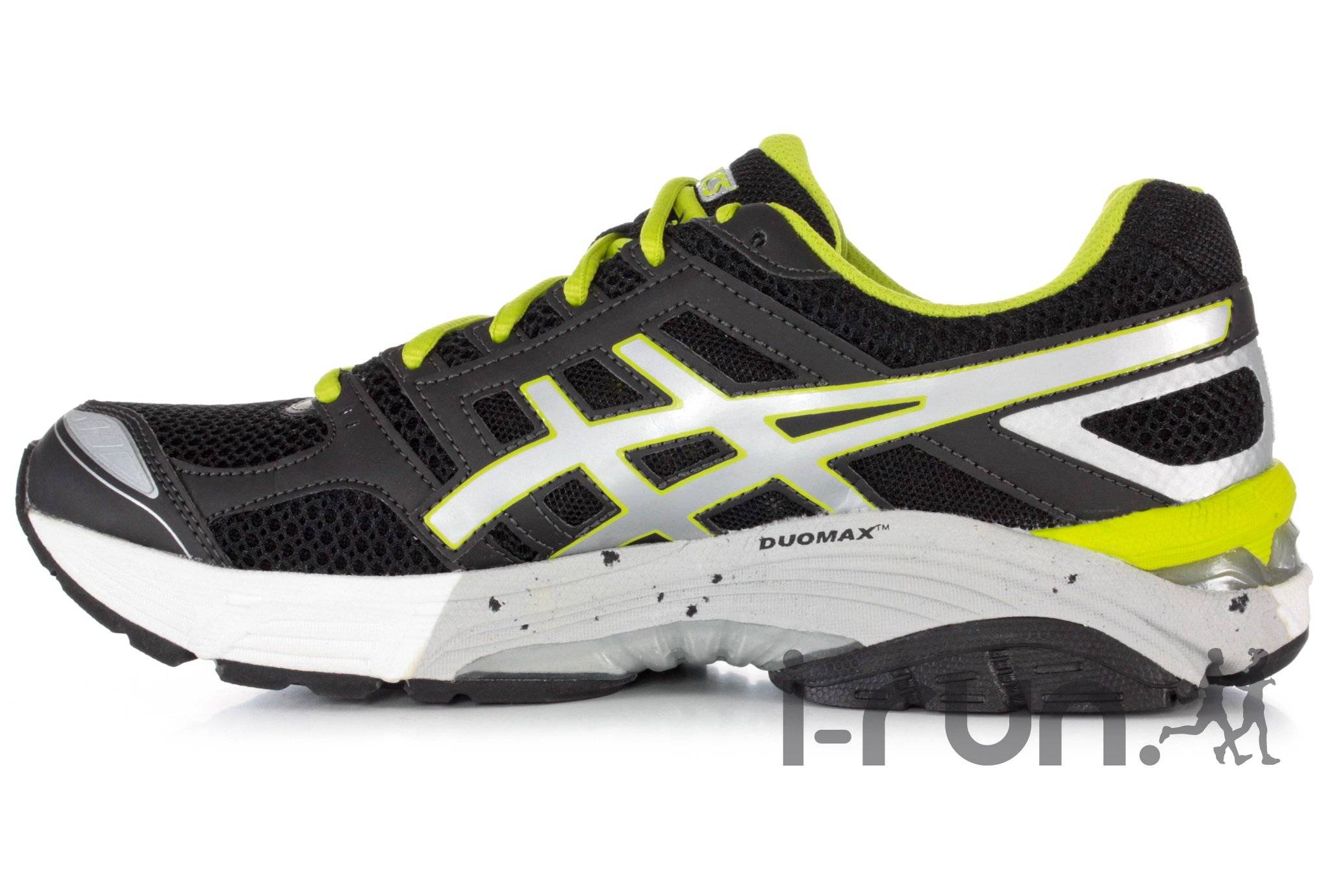 Asics gel foundation jaune on sale