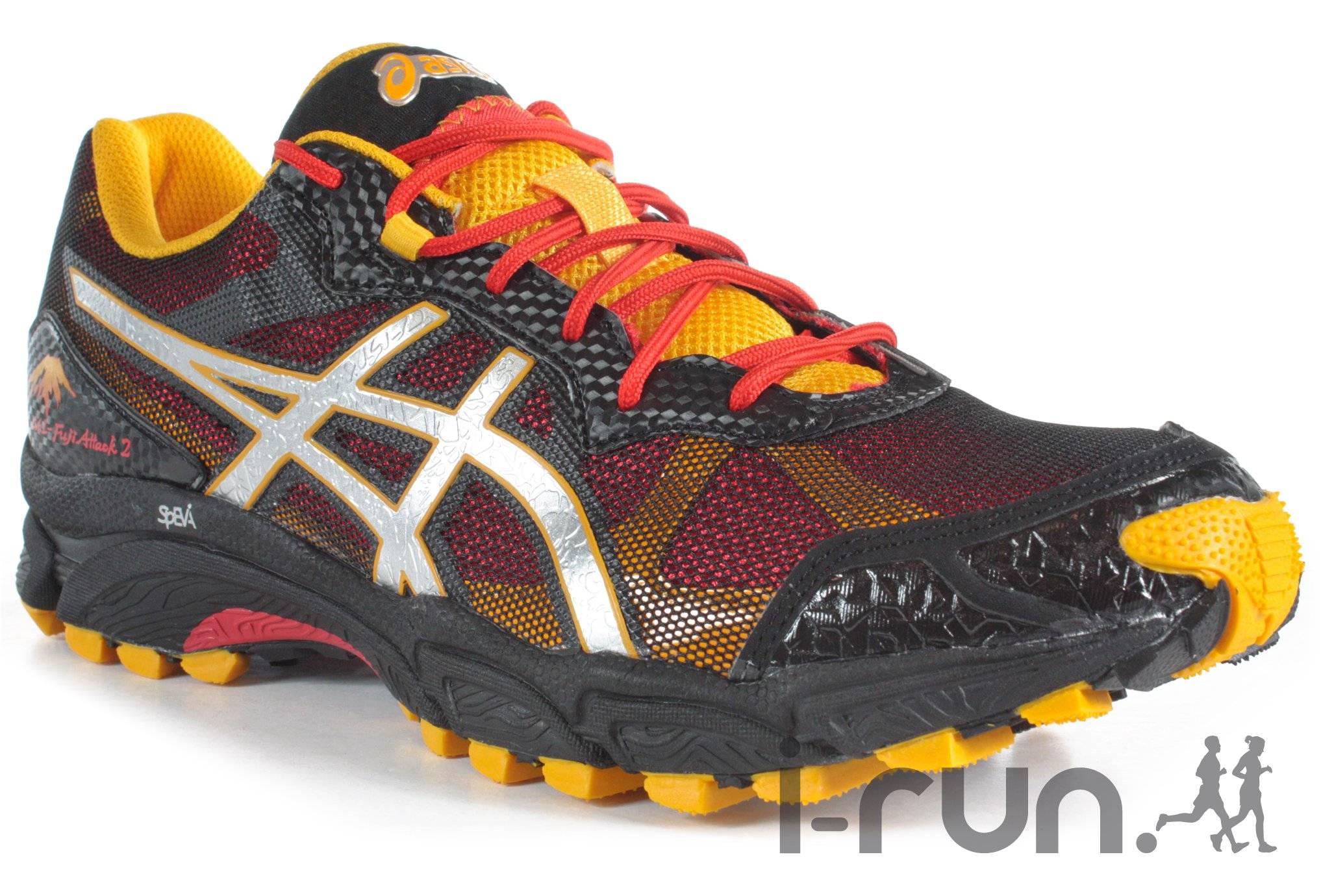 Asics Gel Fuji Attack 2 M homme en destockage T325N 2193