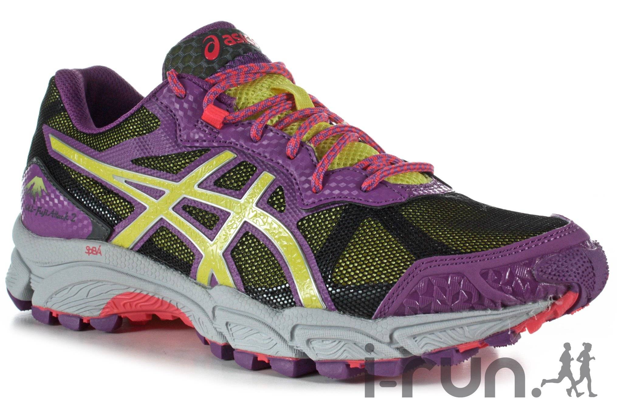 Asics Gel Fuji Attack 2 W 