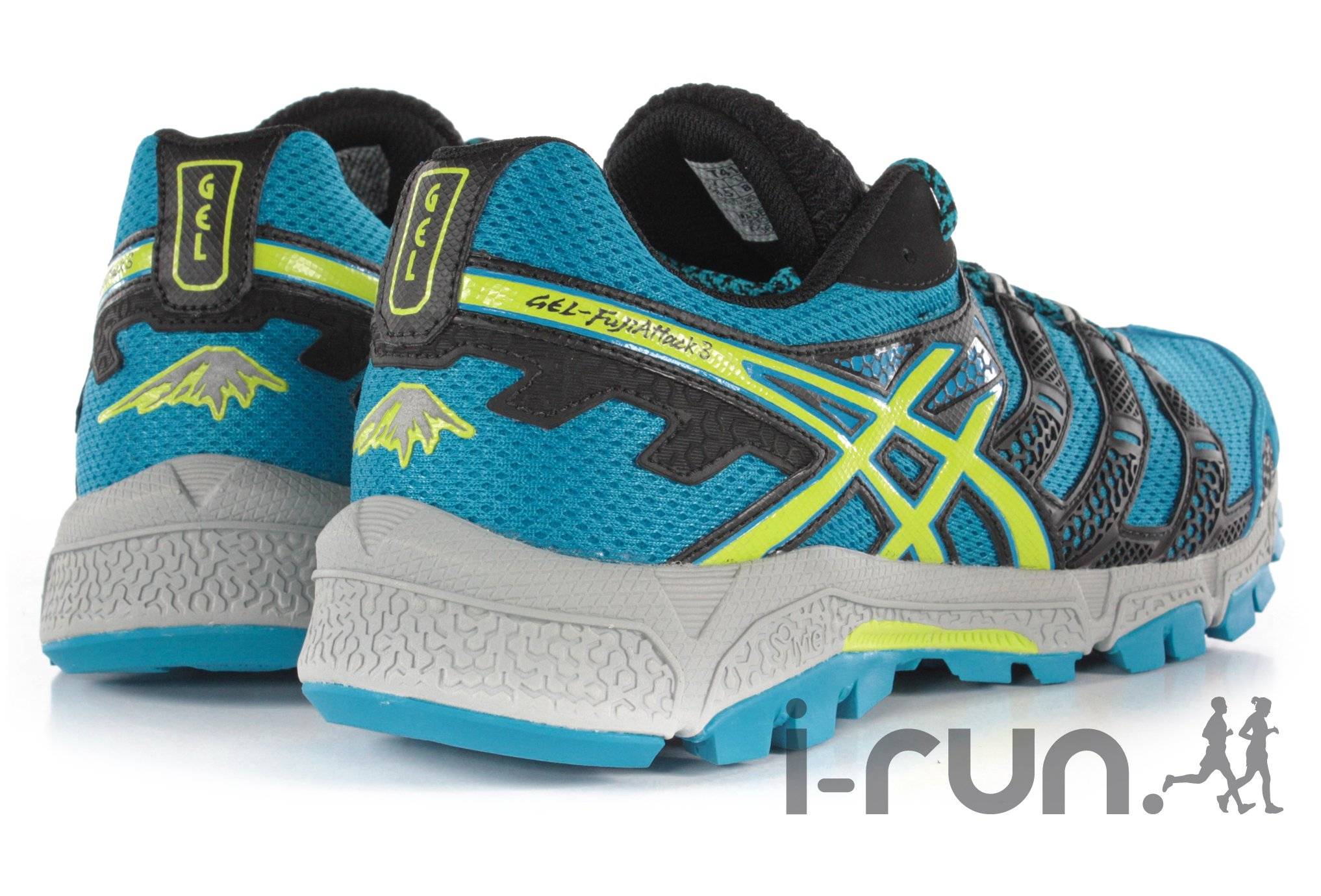 Asics fuji hot sale attack 3