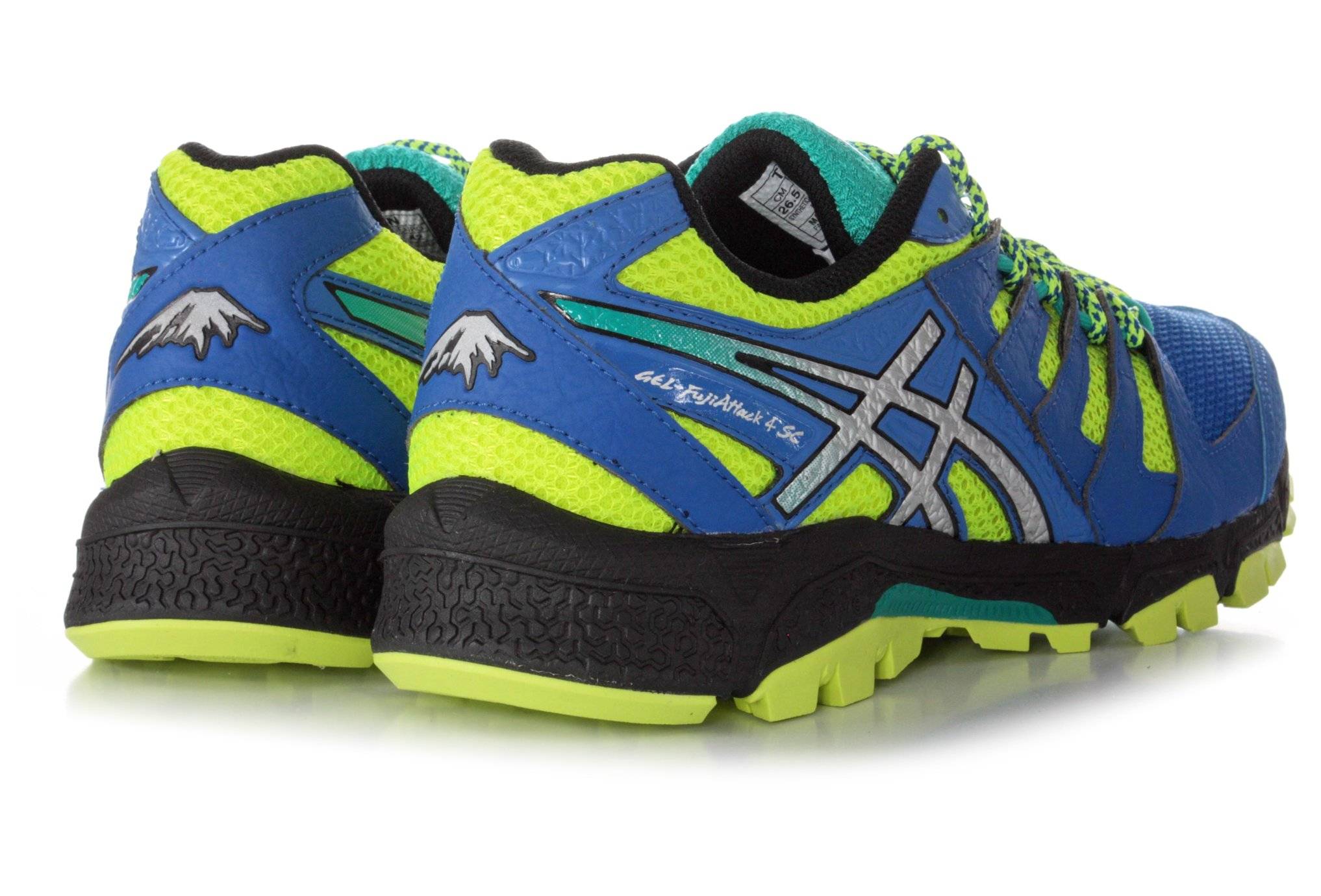 Asics Gel-Fuji Attack SC M homme pas cher T545N-4293