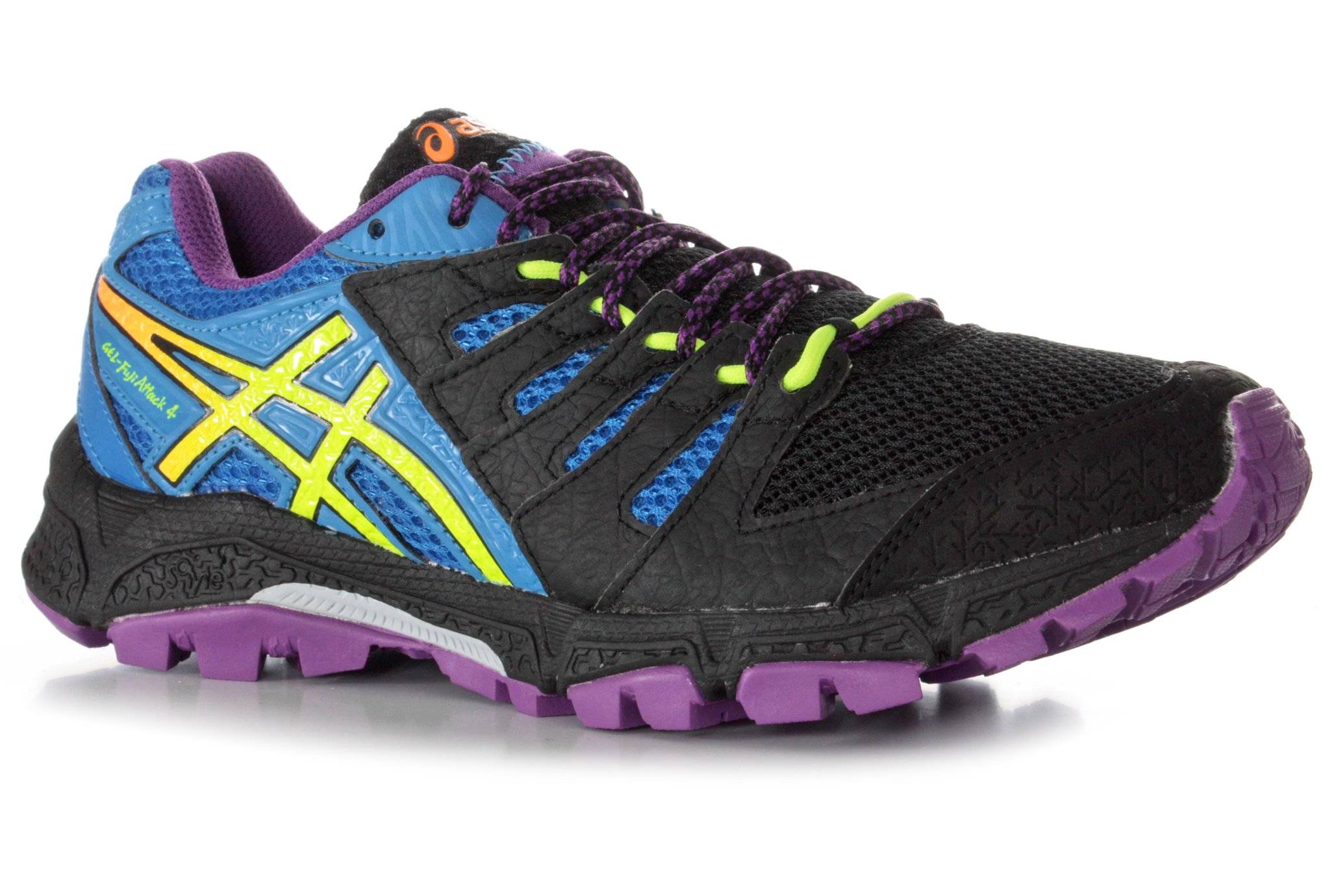 Asics Gel-Fuji Attack 4 W 