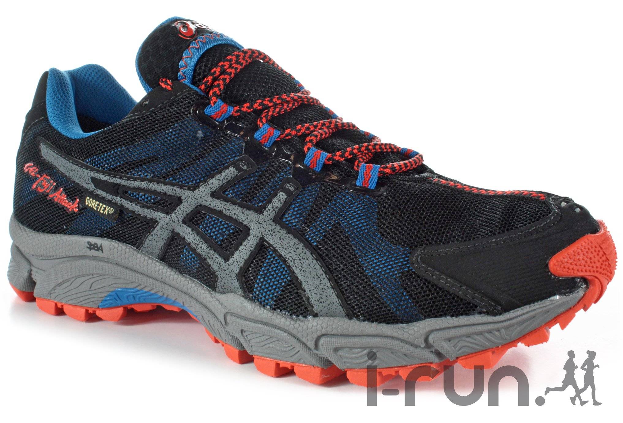 Gtx Fujiattack Asics Gel Fuji Attack GTX M Homme Pas Cher T2D0N-9011