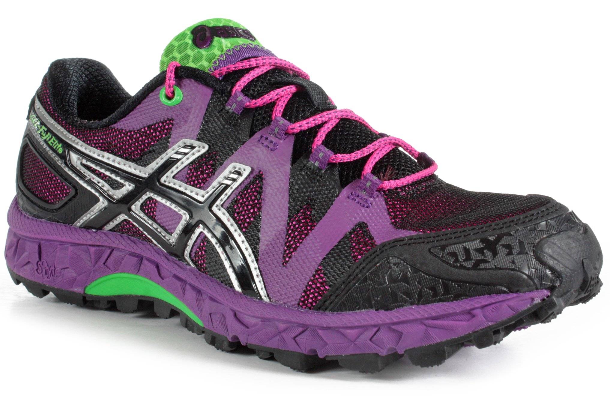 Asics Gel Fuji Elite W 