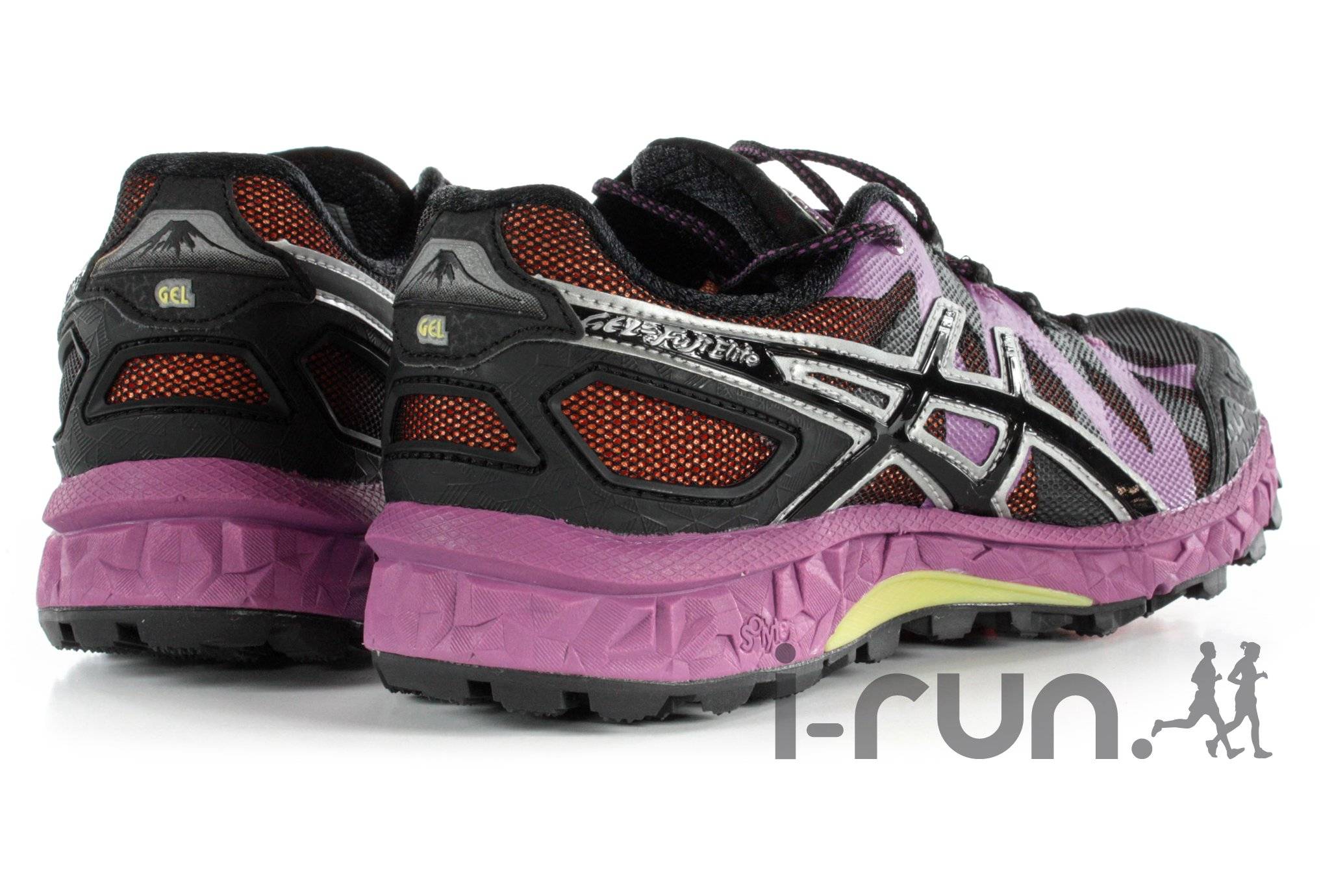 Asics Gel Fuji Elite W femme en destockage T372N 0990