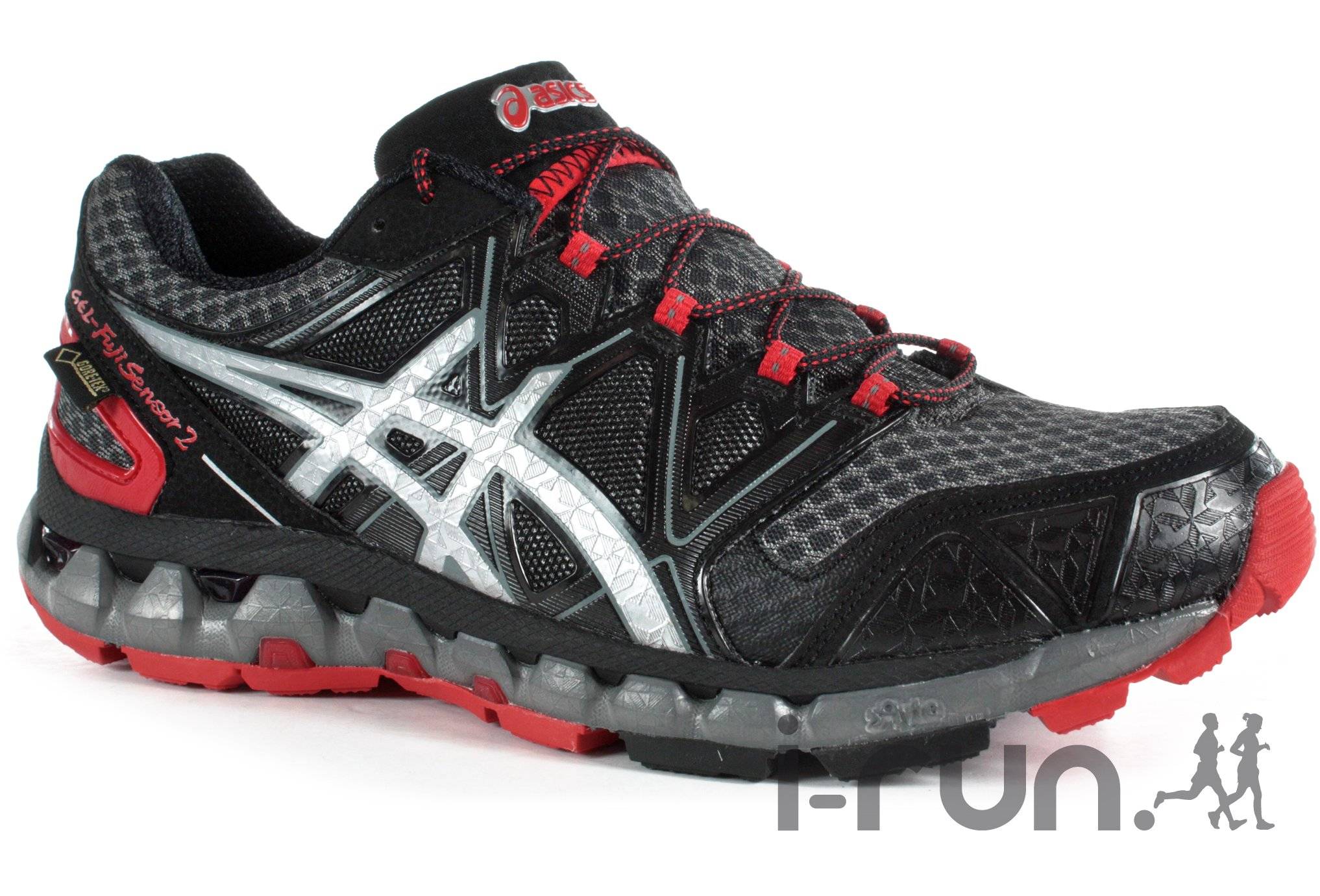 Asics fuji sensor ou trabuco hotsell