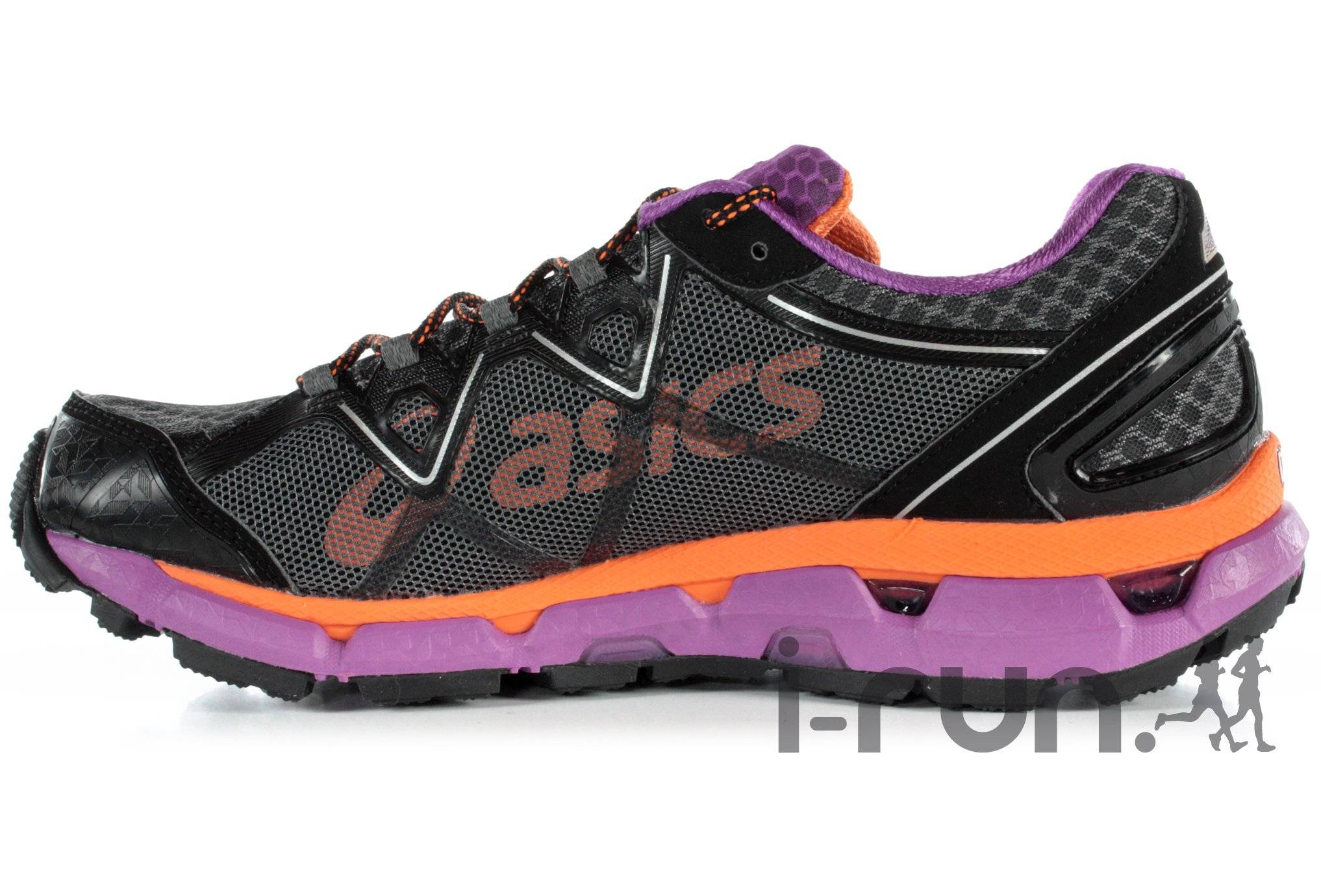 Asics gel fuji sensor 2 femme hotsell