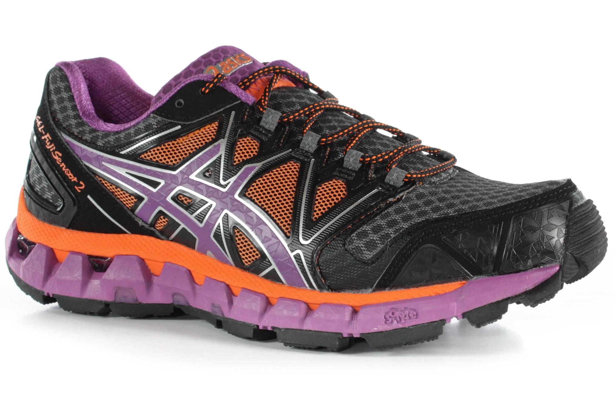 Asics fuji sensor ou trabuco best sale