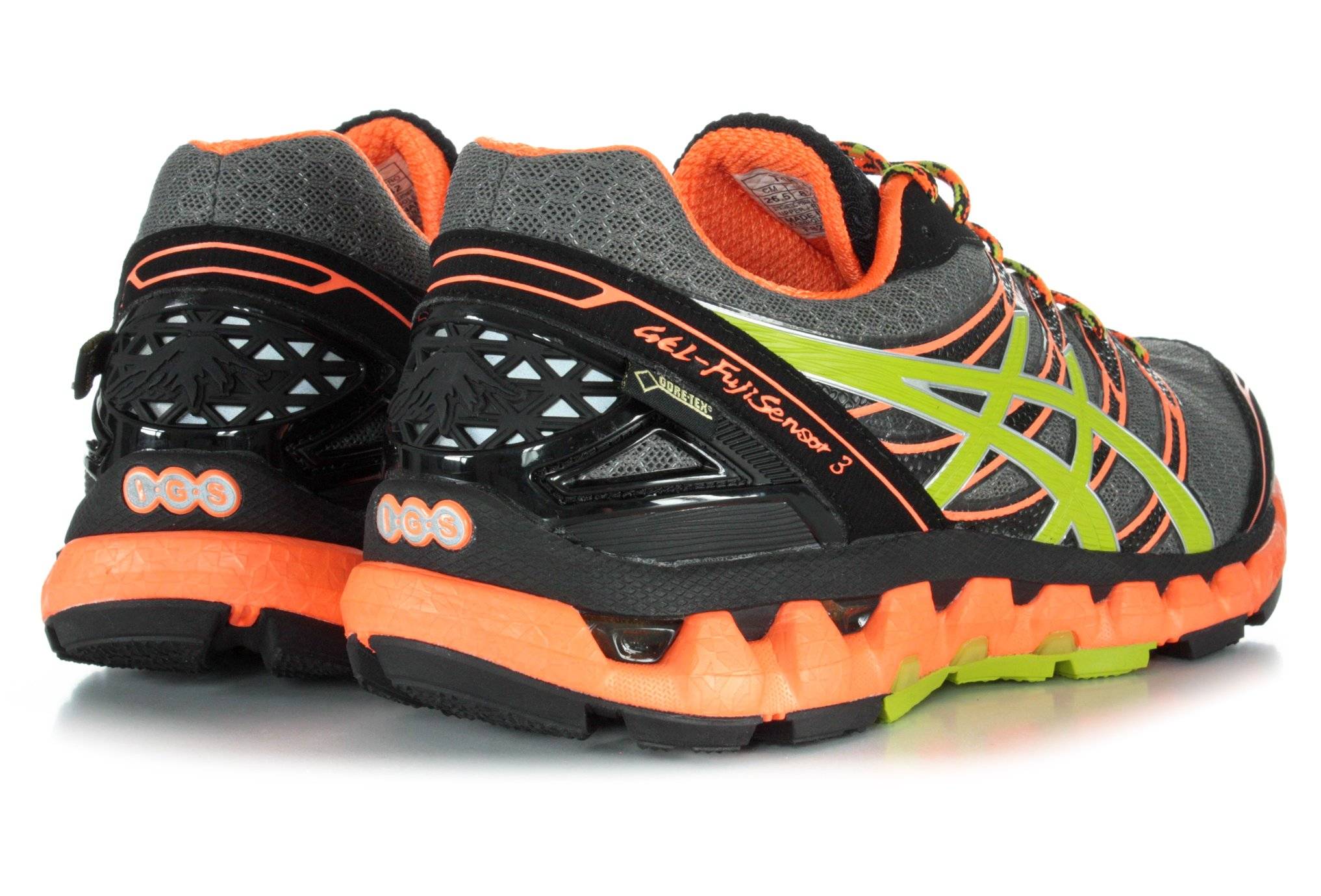 Asics fuji sensor online