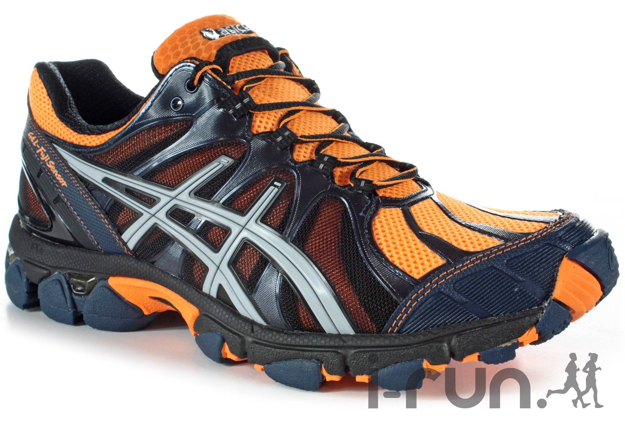 Asics Gel Fuji Sensor M homme pas cher T2B1N 3093