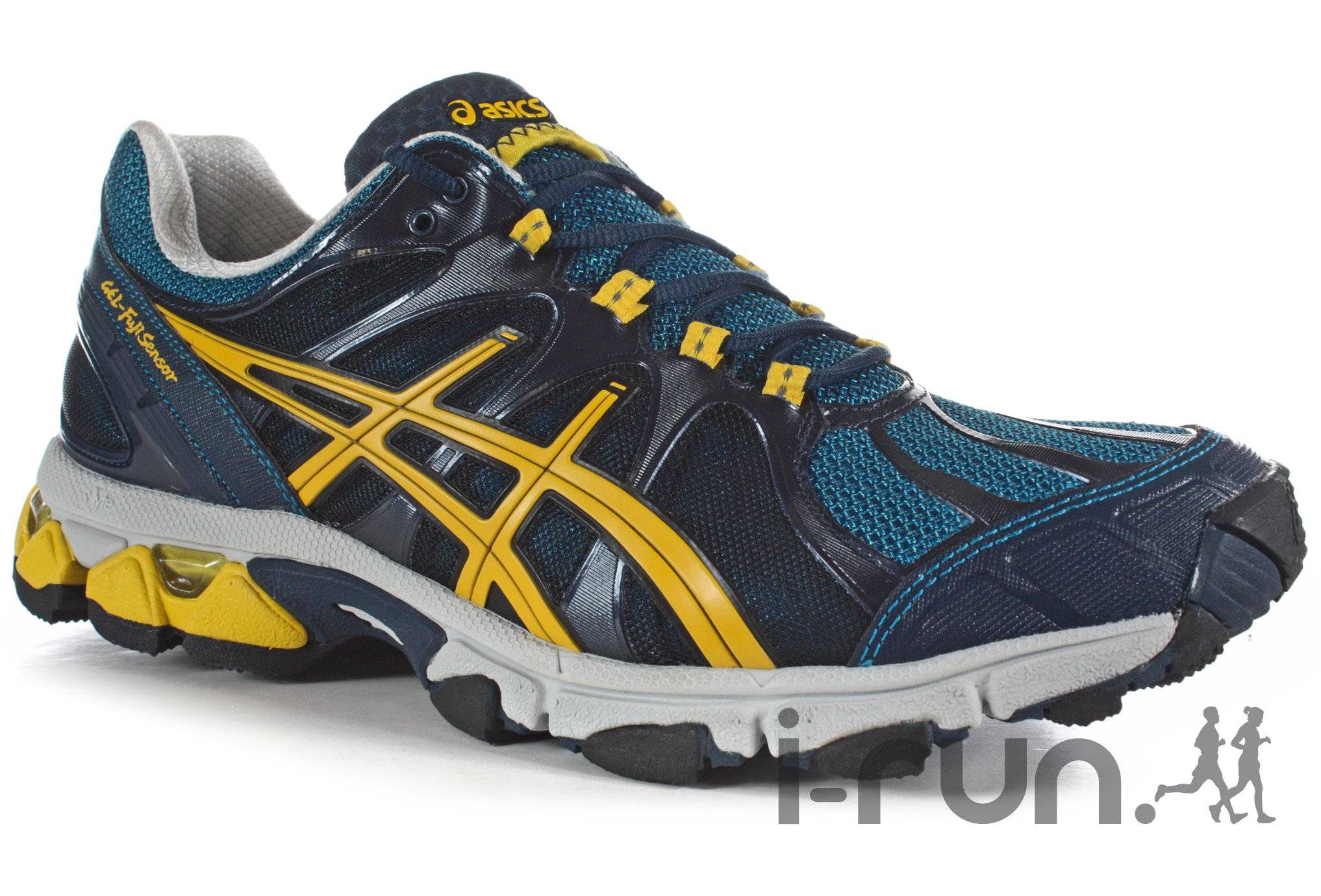 Asics Gel Fuji Sensor M homme pas cher T2B1N-4203
