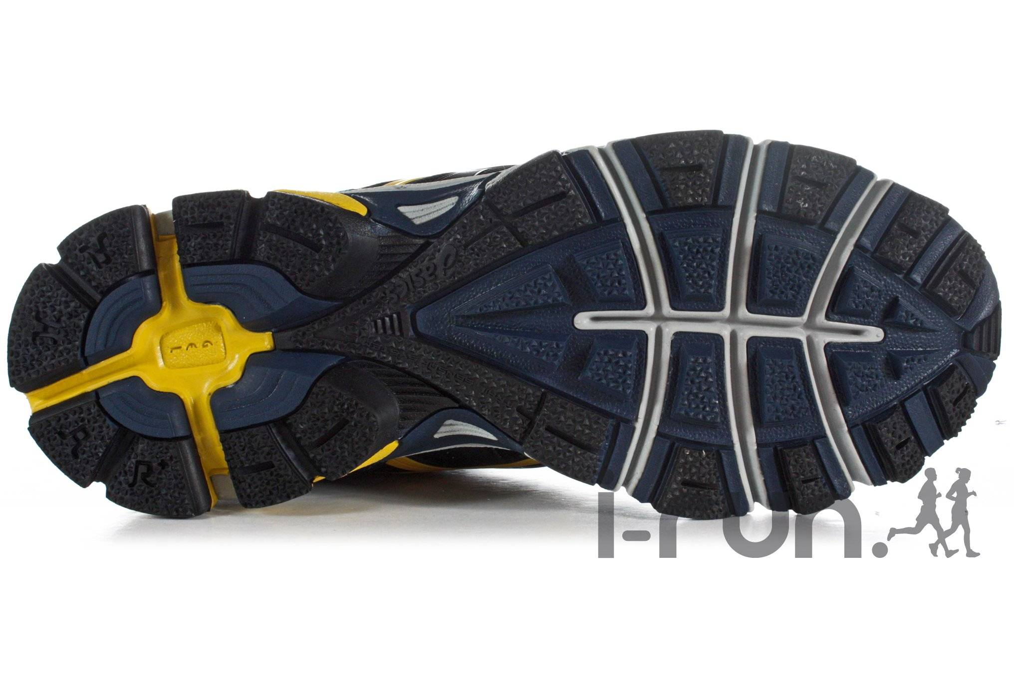 Asics Gel Fuji Sensor M homme pas cher T2B1N-4203