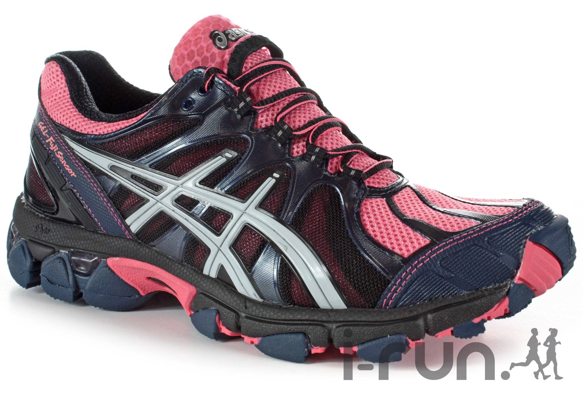 Asics Gel Fuji Sensor W femme pas cher T2B6N 3693