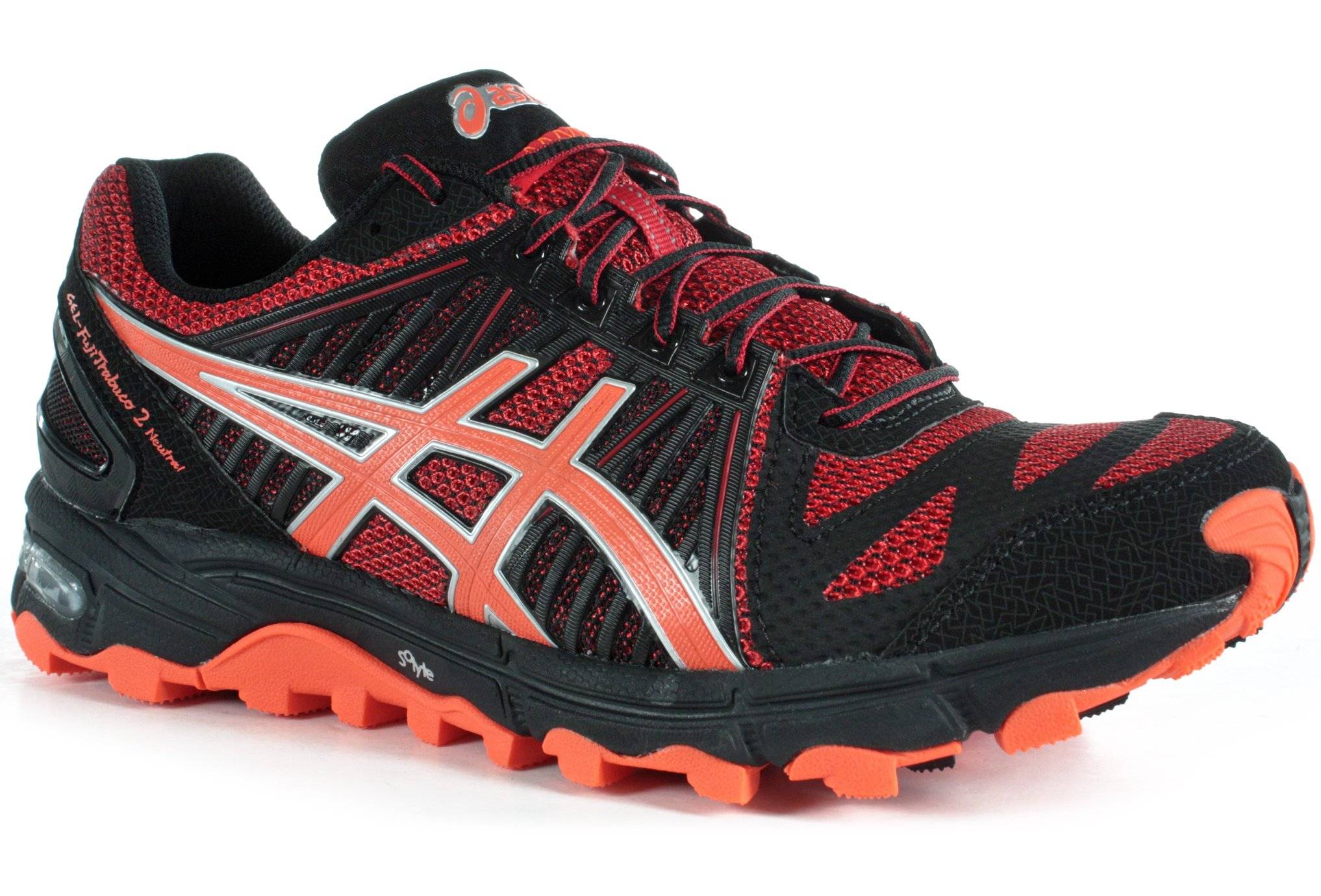 Asics Gel Fuji Trabuco 2 Neutral M homme pas cher T3J2N 2330