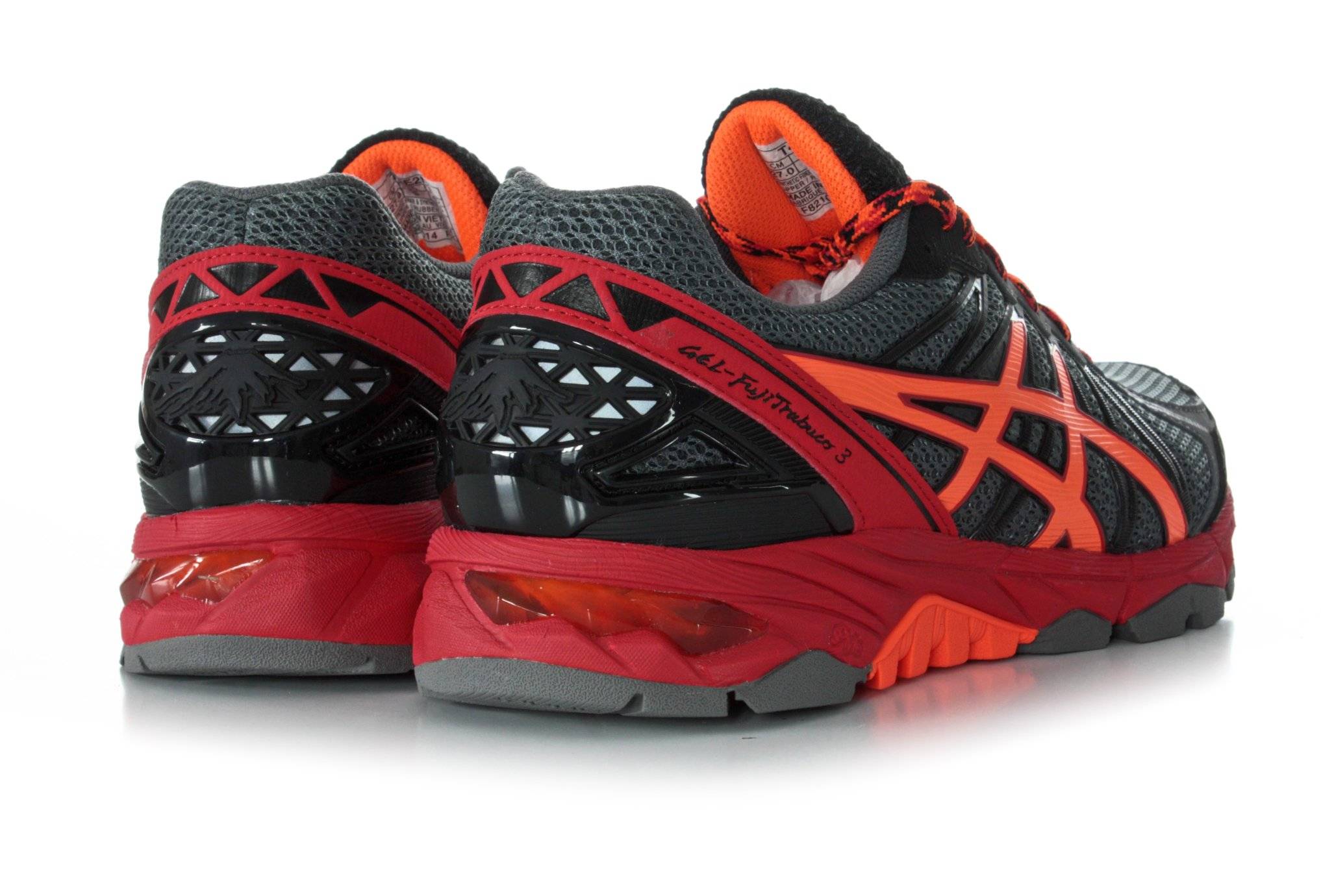 Asics Gel Fuji Trabuco 3 M homme pas cher T4E2N 9730