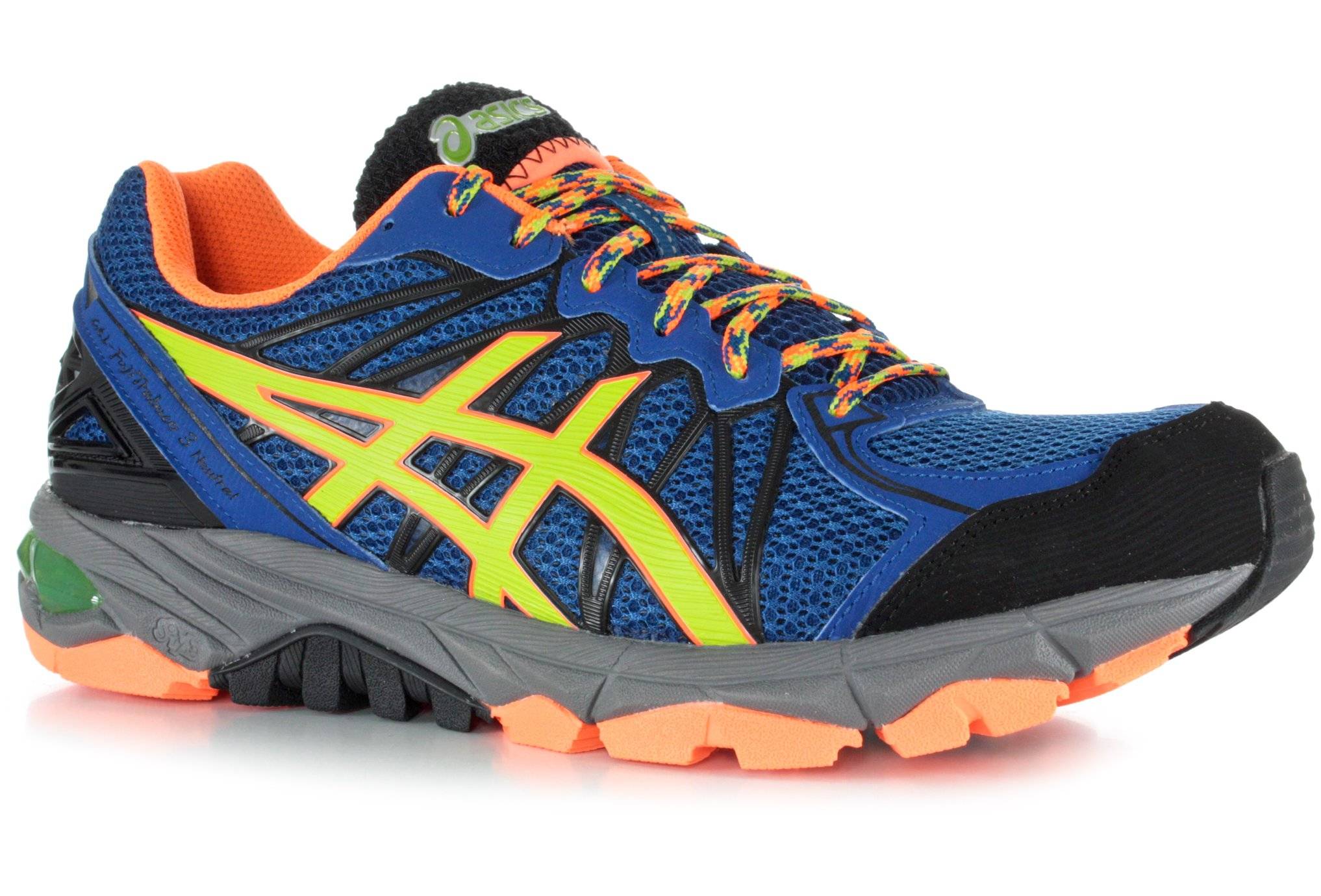 Asics gel fuji trabuco 3 neutral on sale