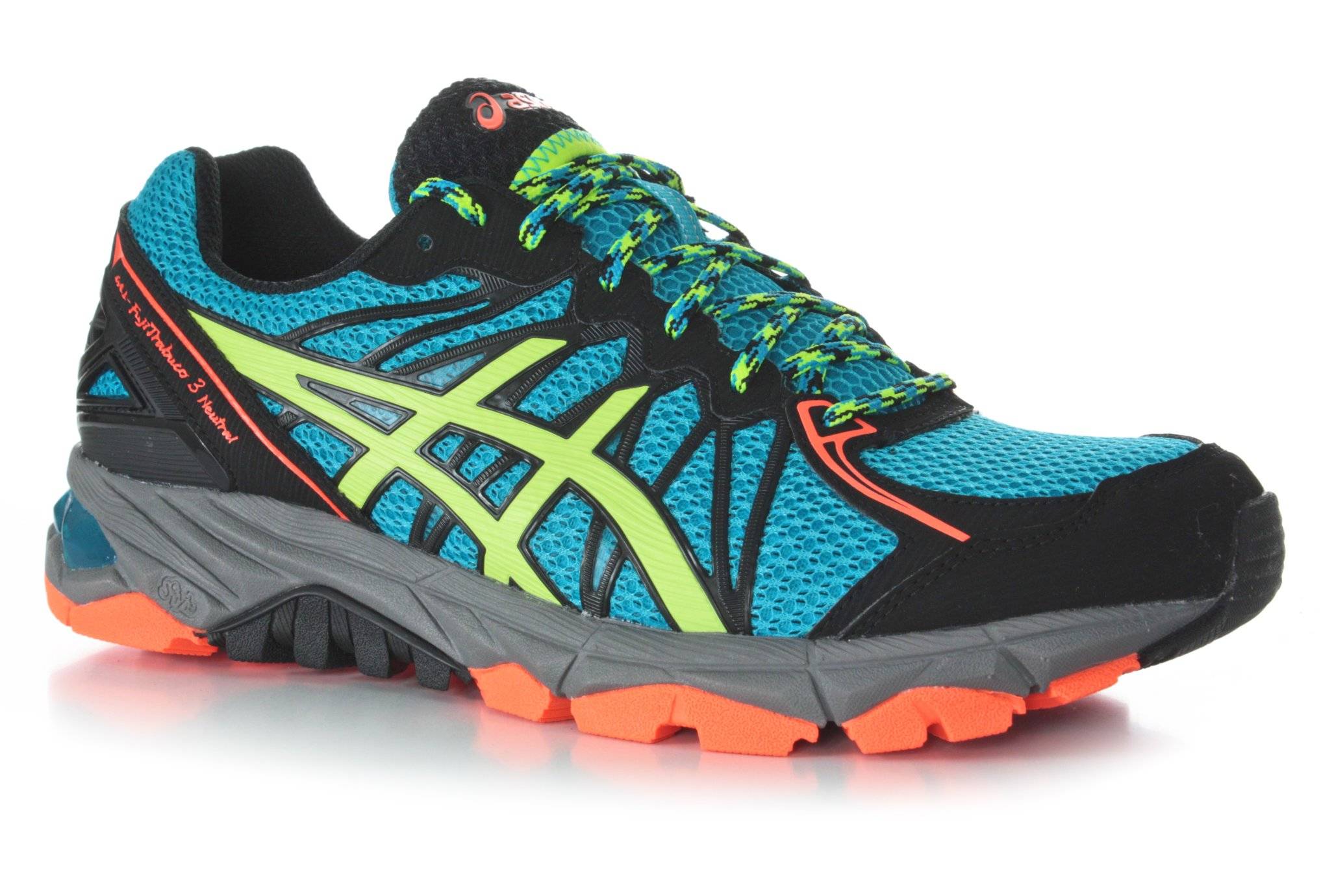 Asics gel fuji trabuco 3 neutral discount