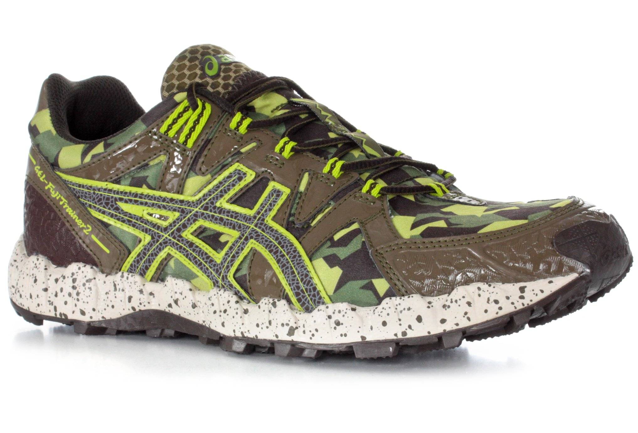 Asics gel fuji trainer 2 hotsell