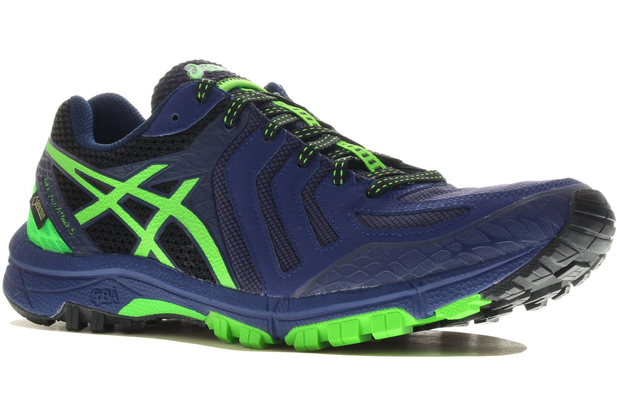 Asics GEL-FujiAttack 5 Gore-Tex M 