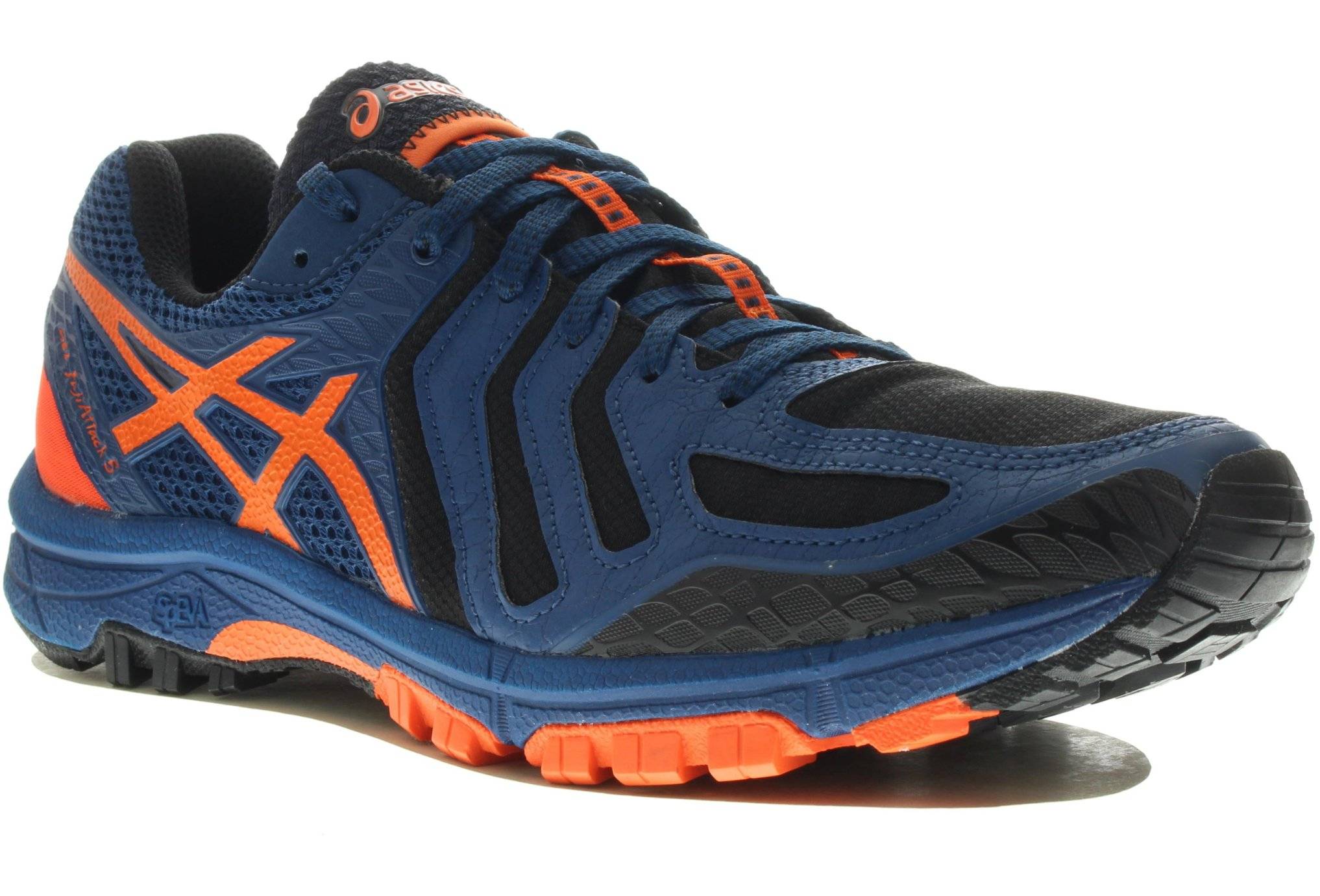 Asics fuji attack 5 femme best sale