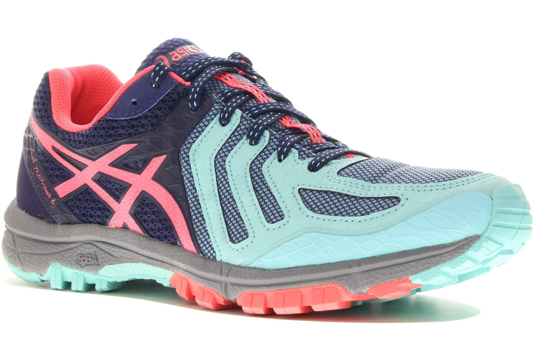asics fuji attack femme