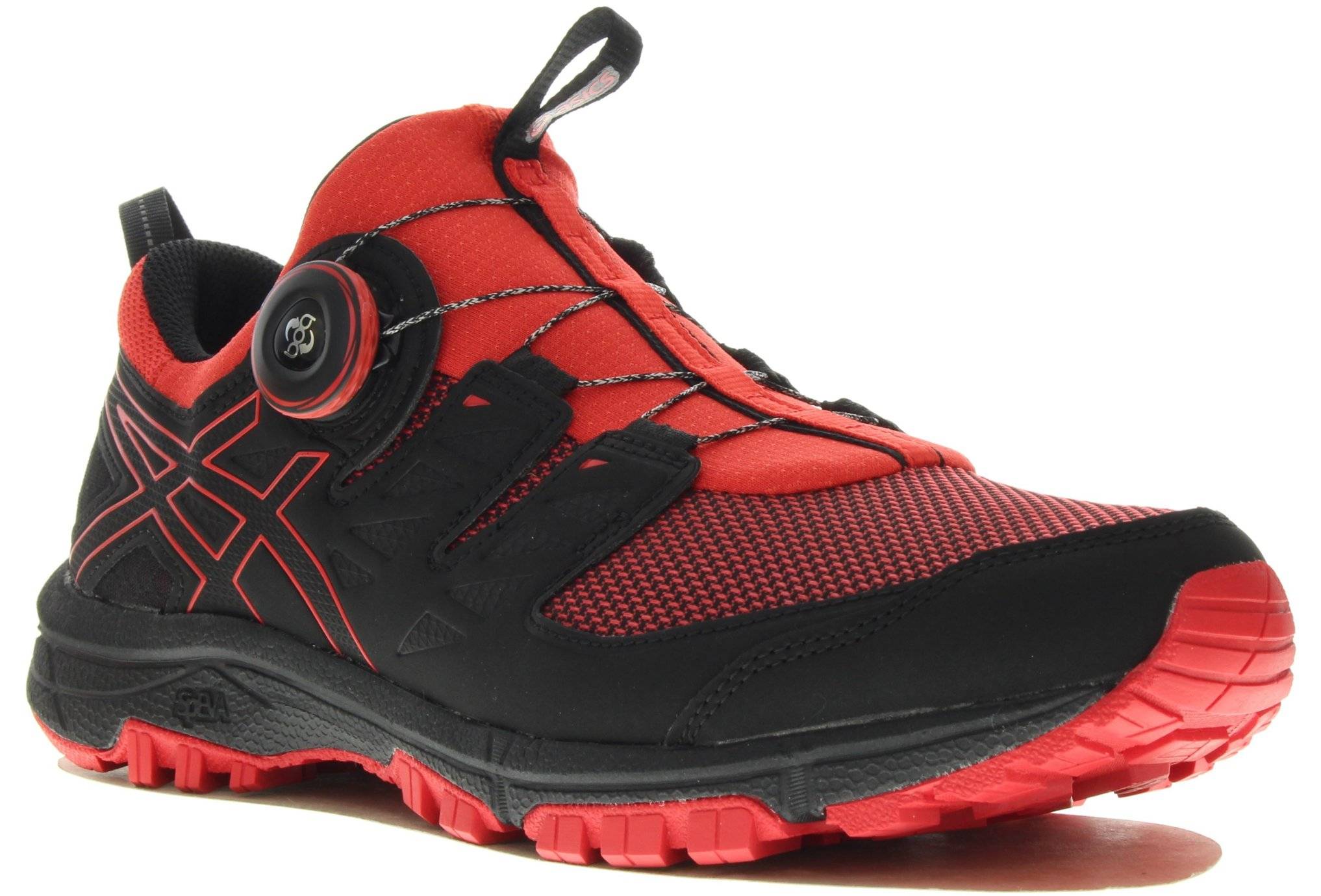 Asics GEL-FujiRado M homme pas cher T7F2N-600