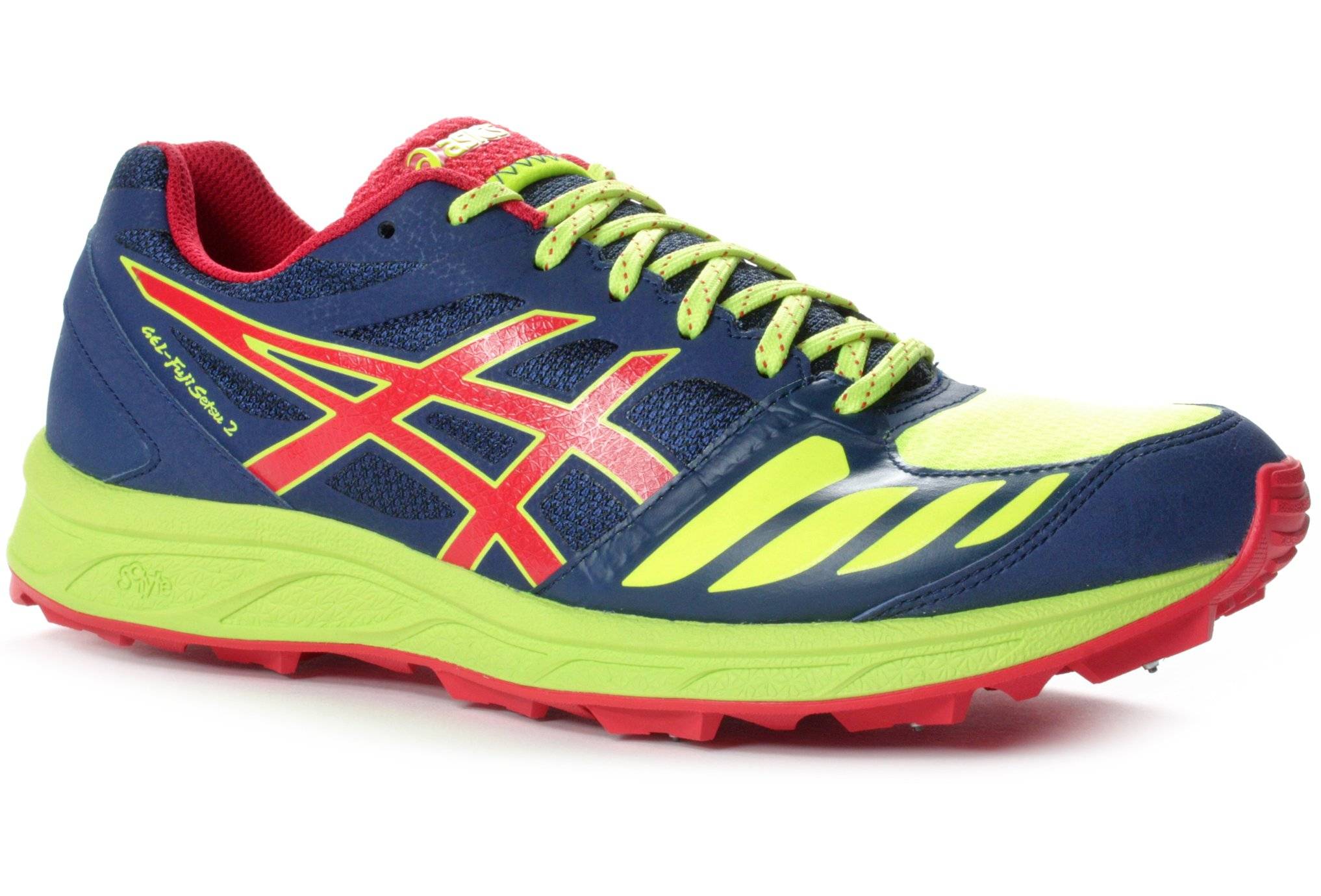 Asics GEL-FujiSetsu M homme pas cher T5M1N-4923 - Main Image