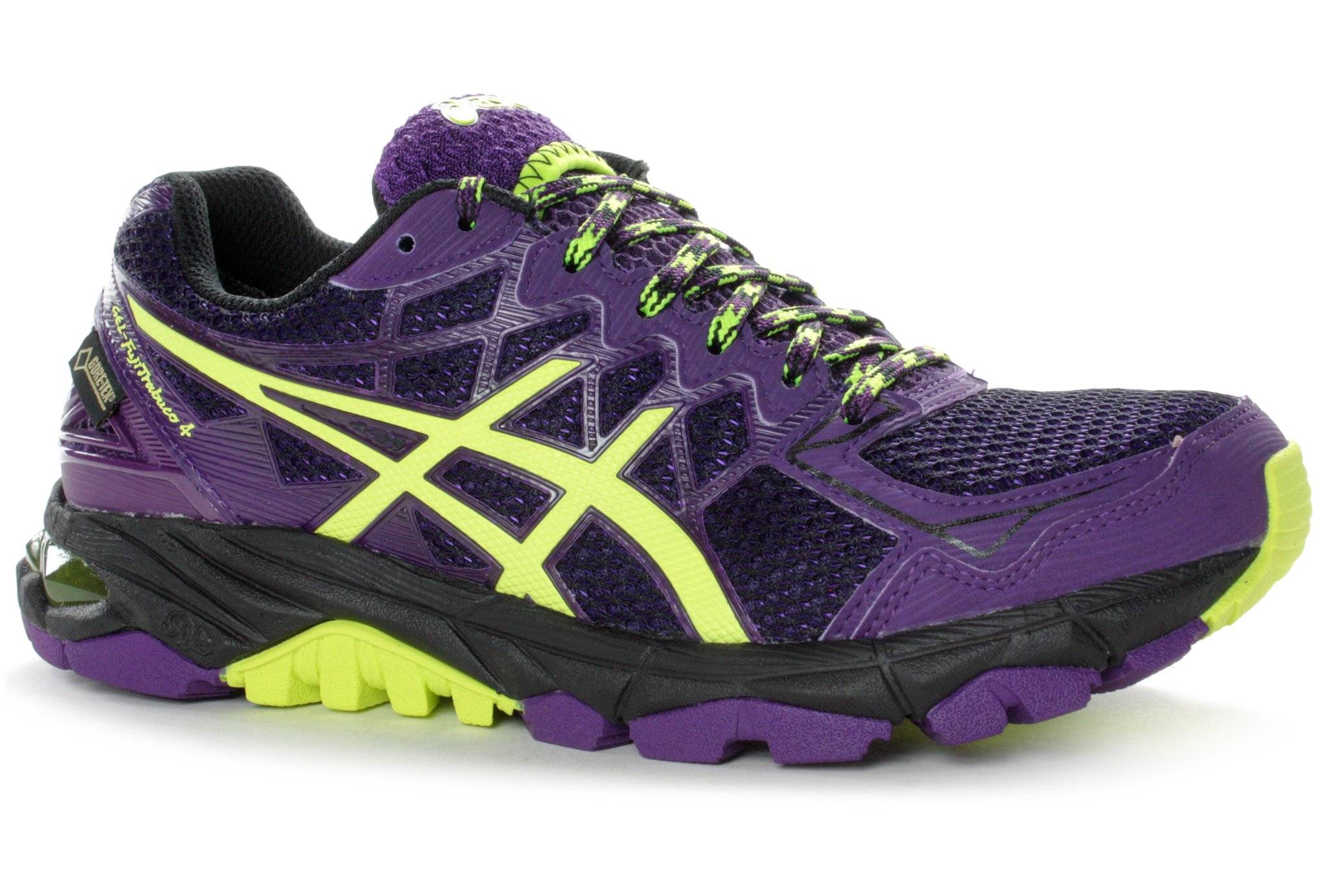 Asics Gel FujiTrabuco 4 Gore-Tex W 