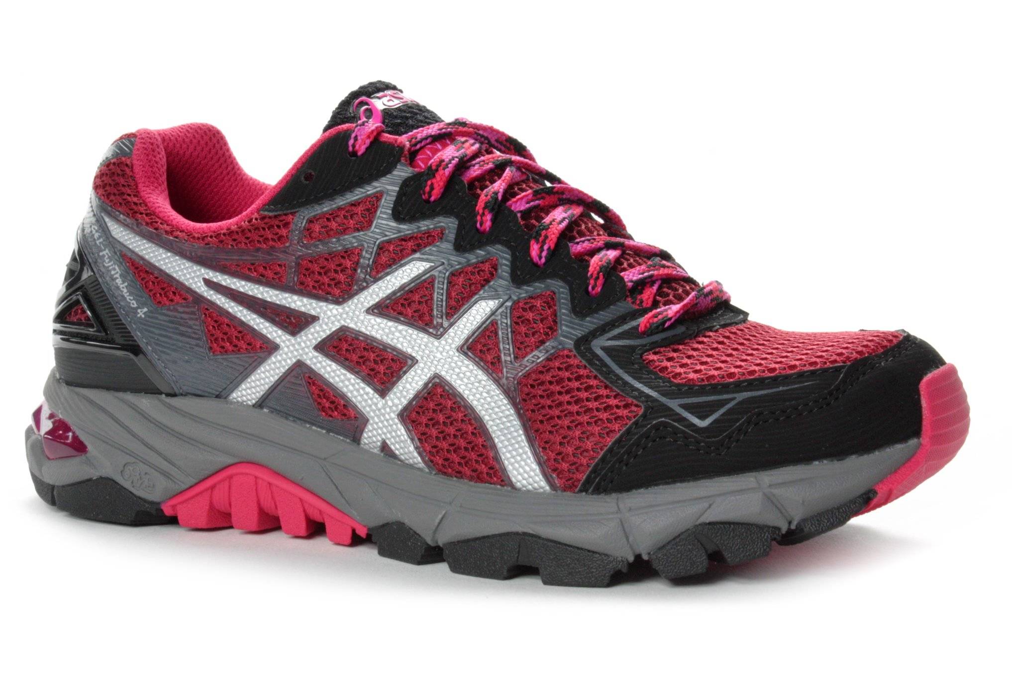 Asics Gel FujiTrabuco 4 W femme pas cher T5L6N 2693