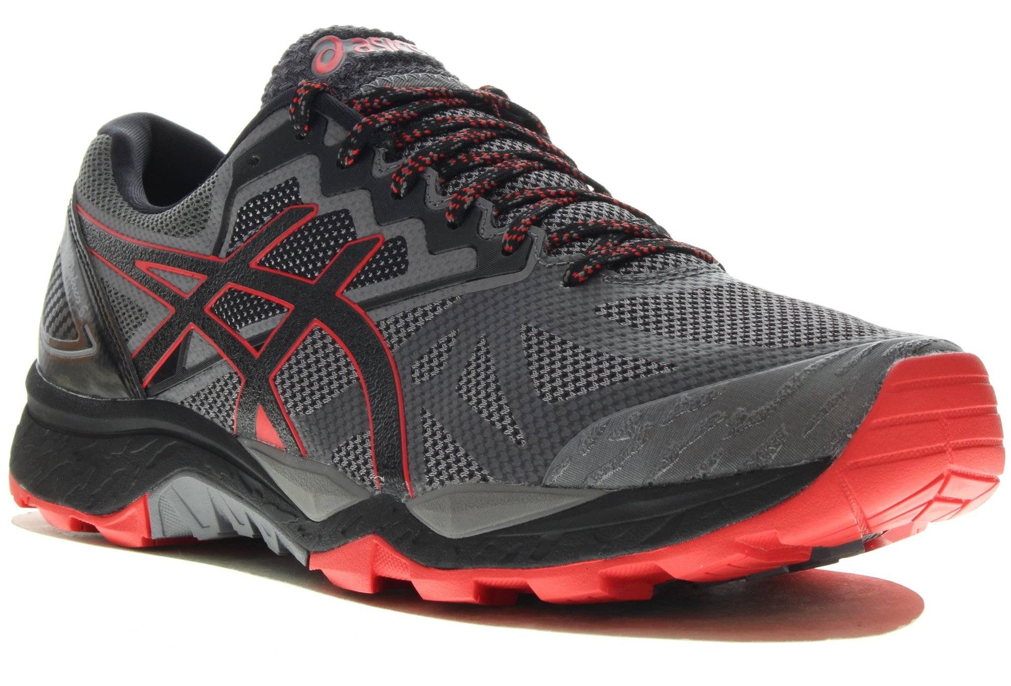 Asics Gel Fujitrabuco 6 M homme pas cher T7E4N 020