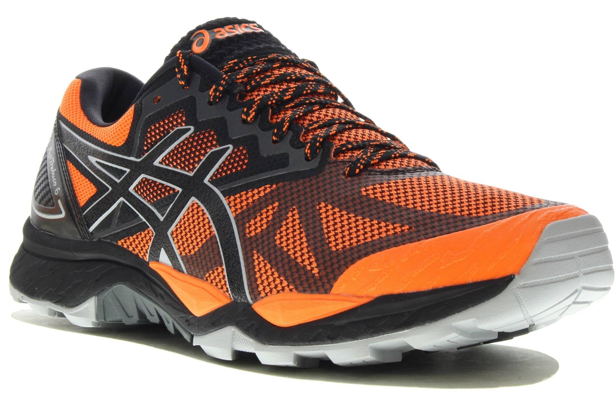 Asics Gel Fujitrabuco 6 M homme pas cher T7E4N 800