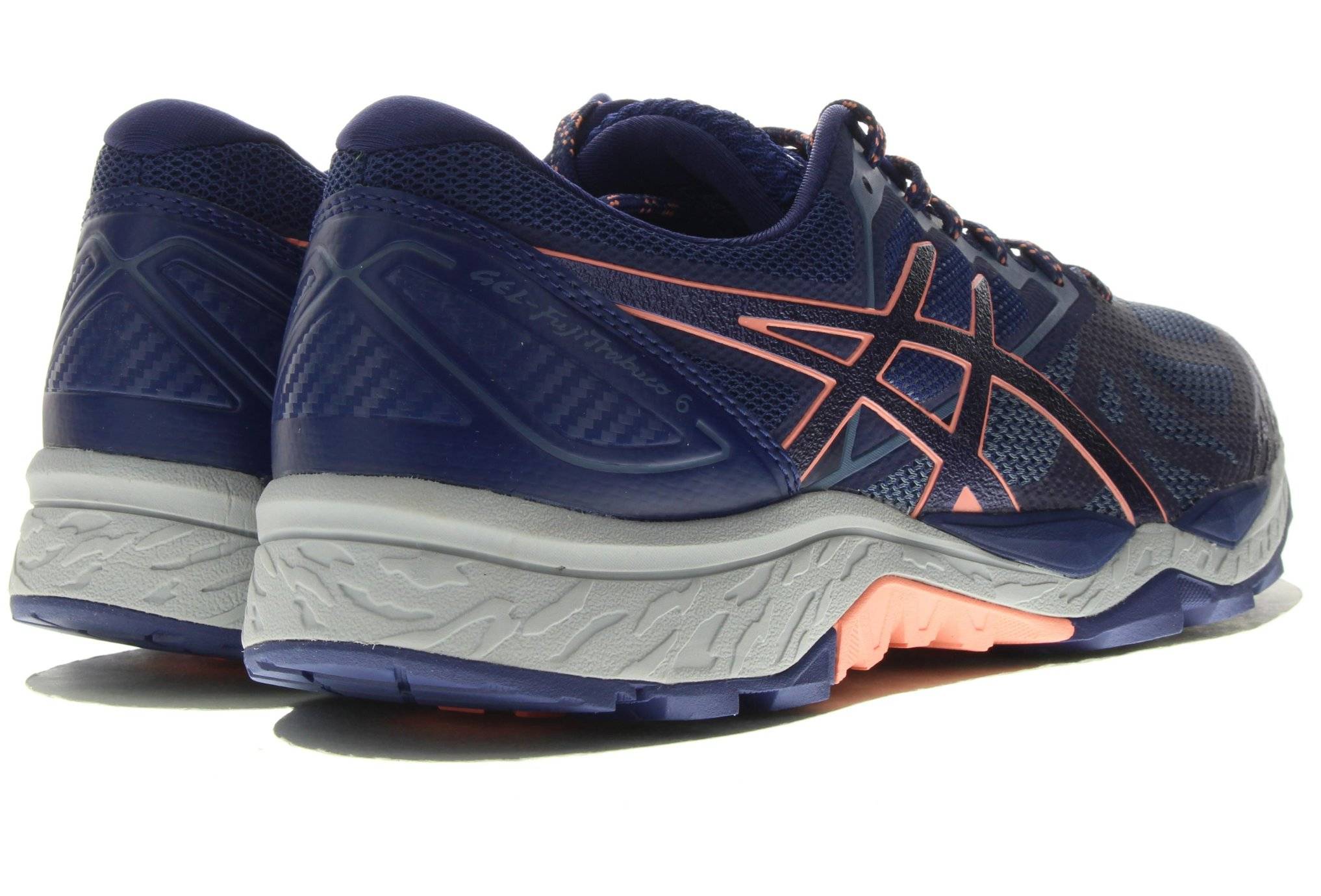 Asics fuji trabuco 6 femme best sale