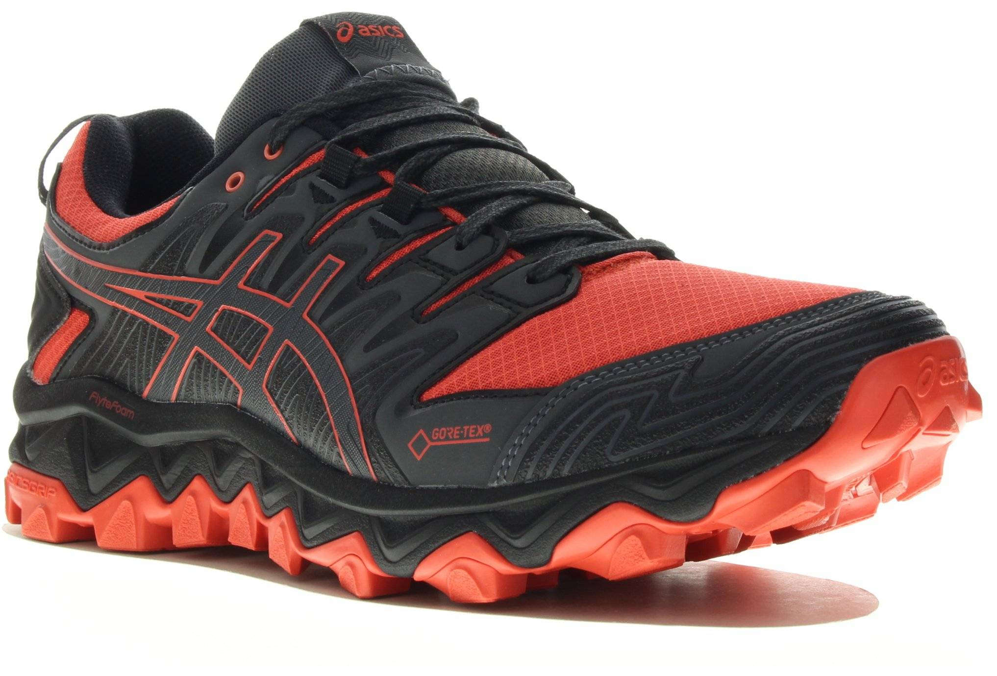 Asics Gel Fujitrabuco 7 Gore Tex M homme pas cher 1011A209 600