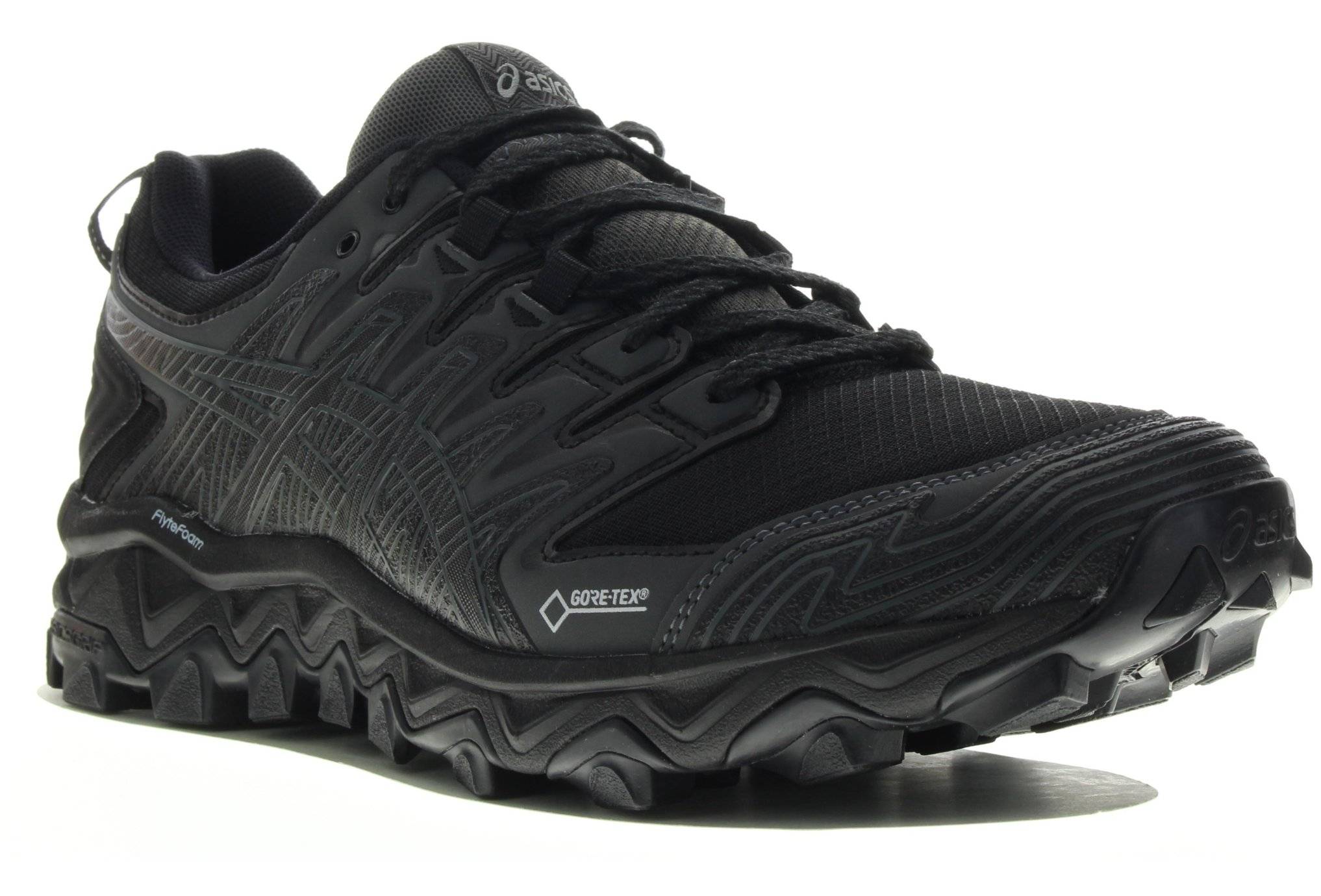 Asics Gel Fujitrabuco 7 Gore Tex M homme pas cher 1011A209 001