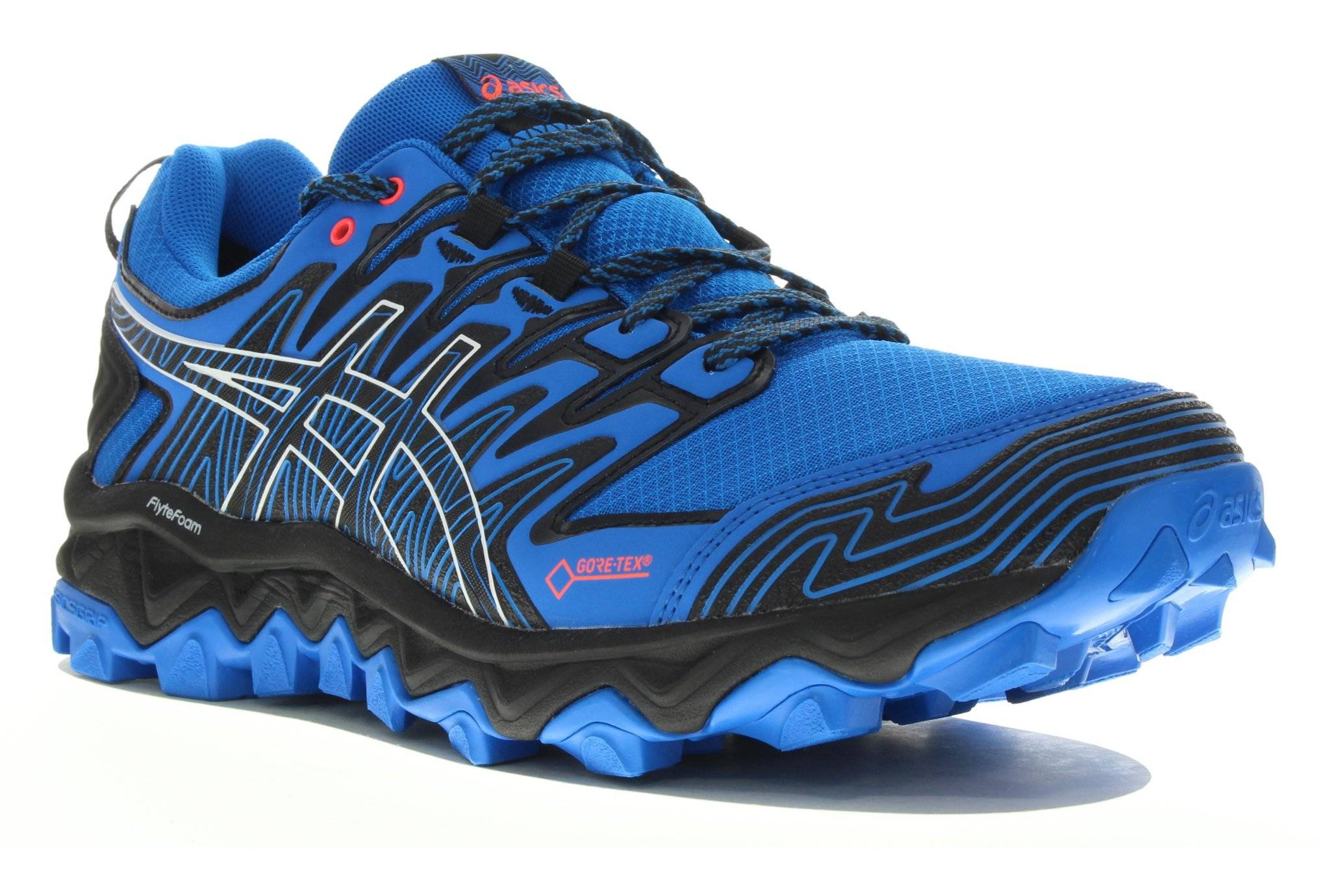 Asics Gel Fujitrabuco 7 Gore Tex M homme pas cher 1011A209 400